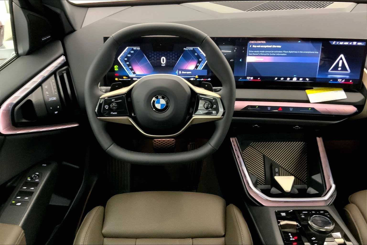 Thumbnail: 2025 BMW X3 - 15