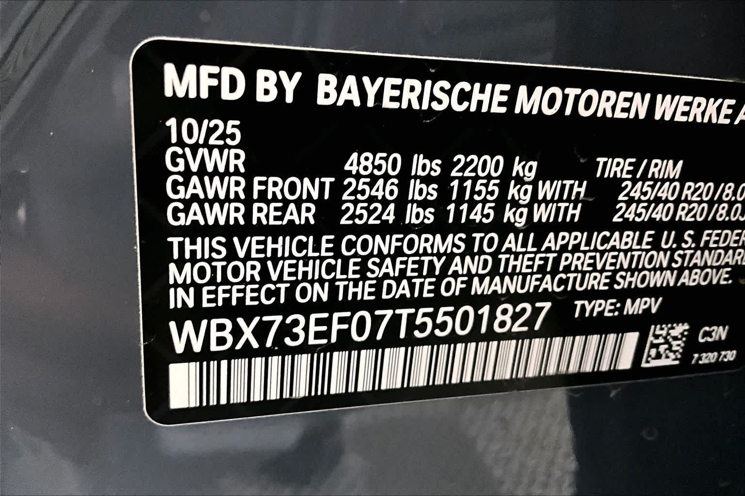 Thumbnail: 2026 BMW X1 - 22