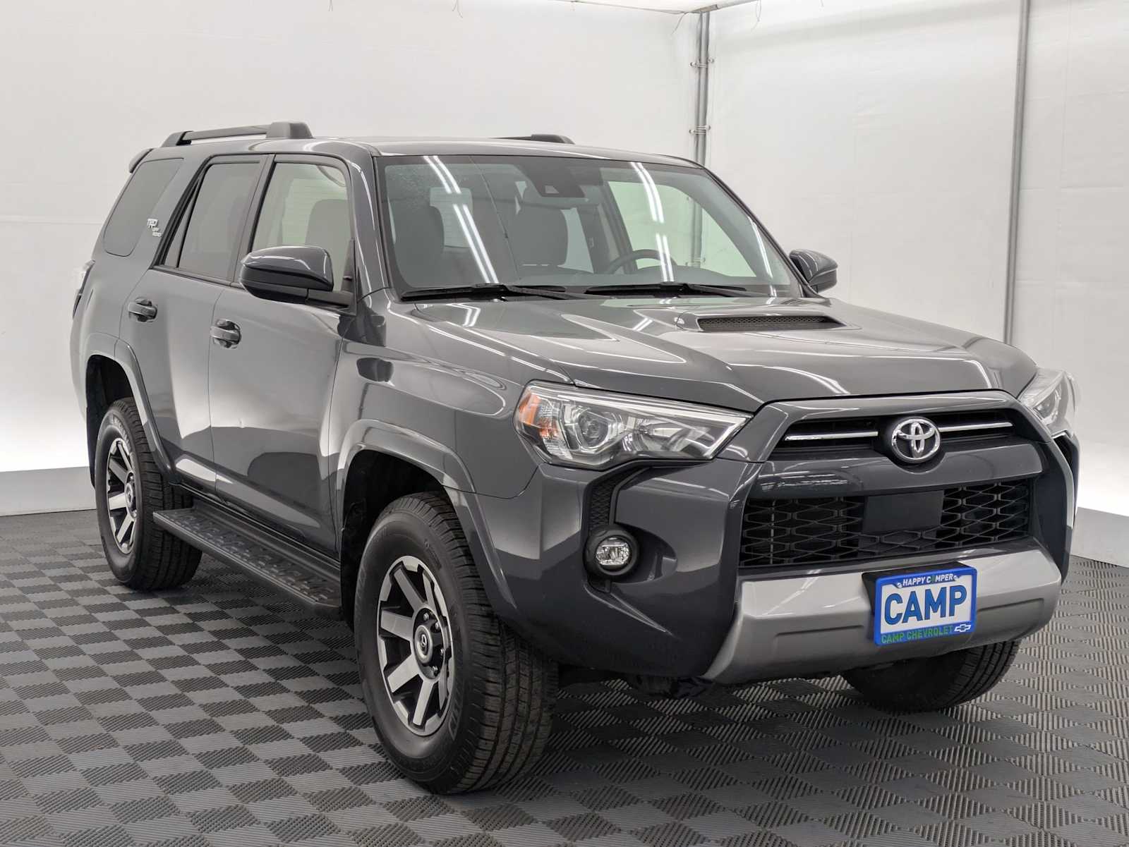 Thumbnail: 2024 Toyota 4Runner - 8