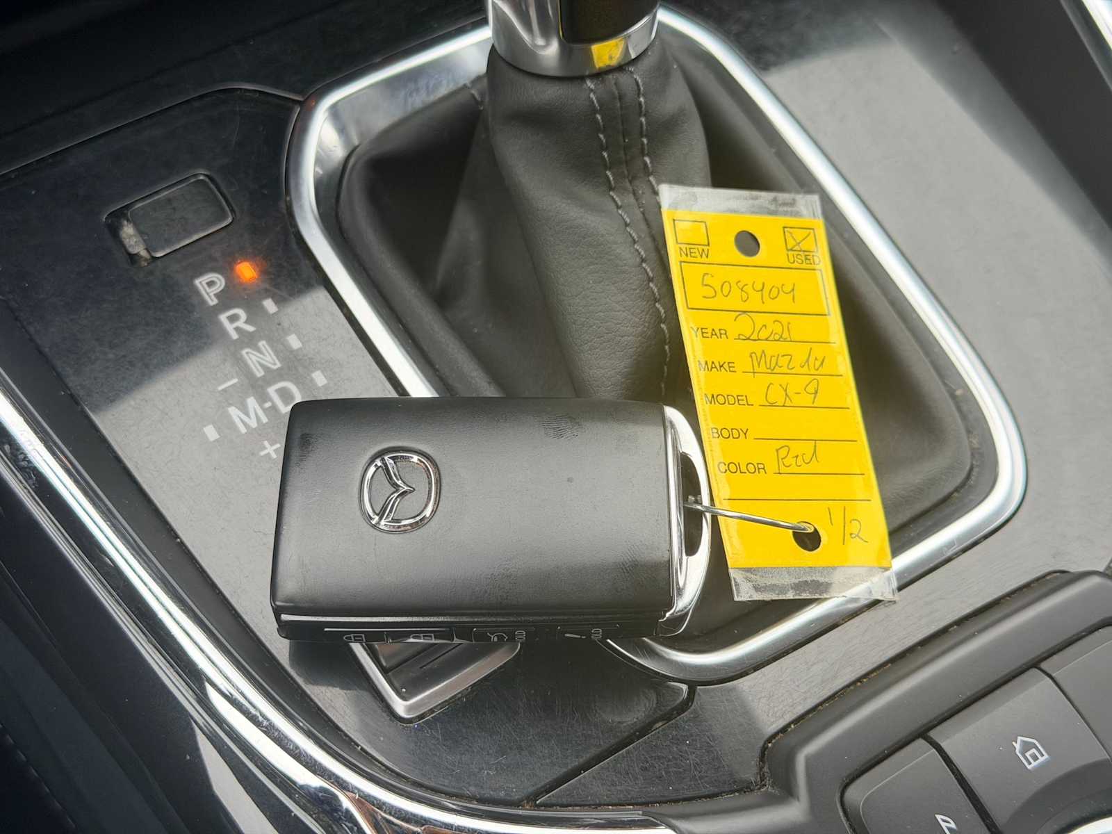 Thumbnail: 2021 Mazda CX-9 - 35