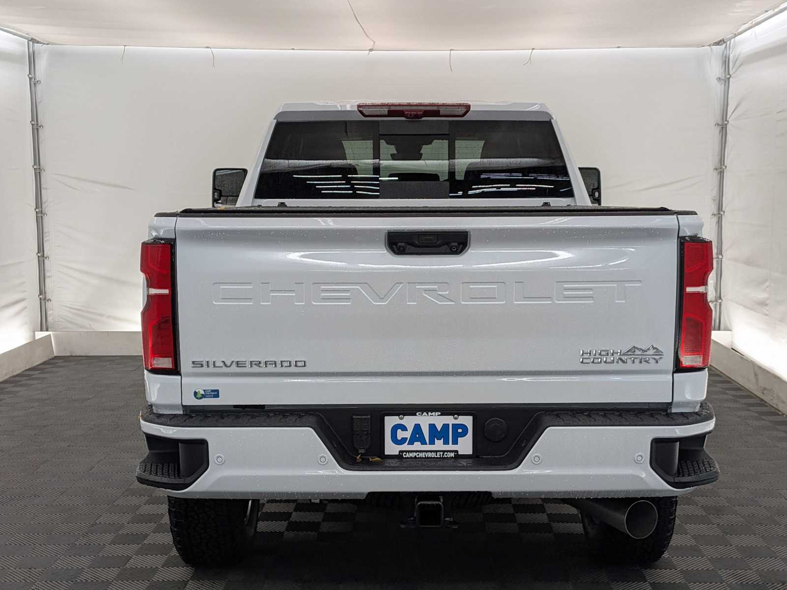 Thumbnail: 2026 Chevrolet Silverado 2500 - 5