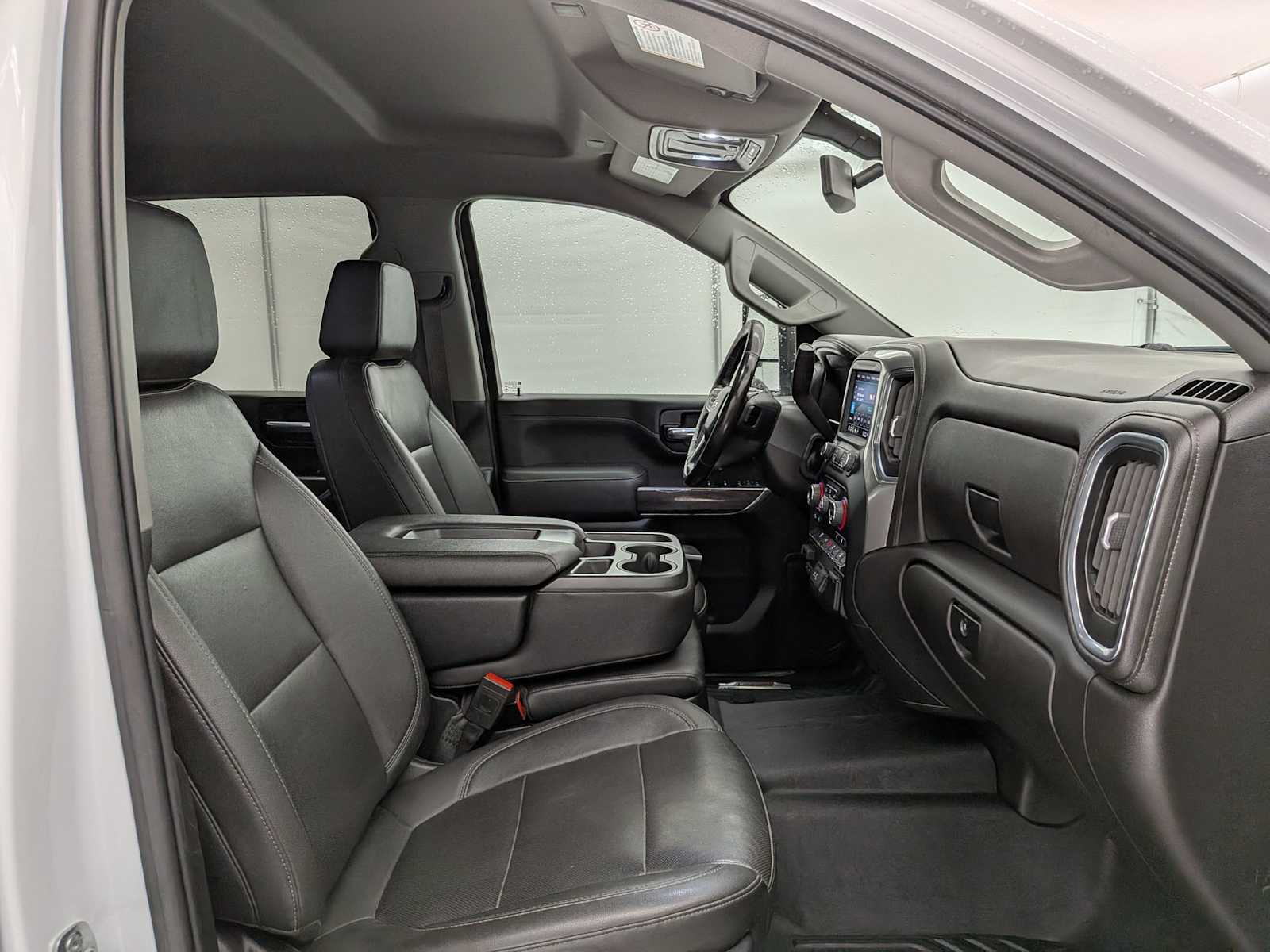 Thumbnail: 2022 Chevrolet Silverado 2500 - 25