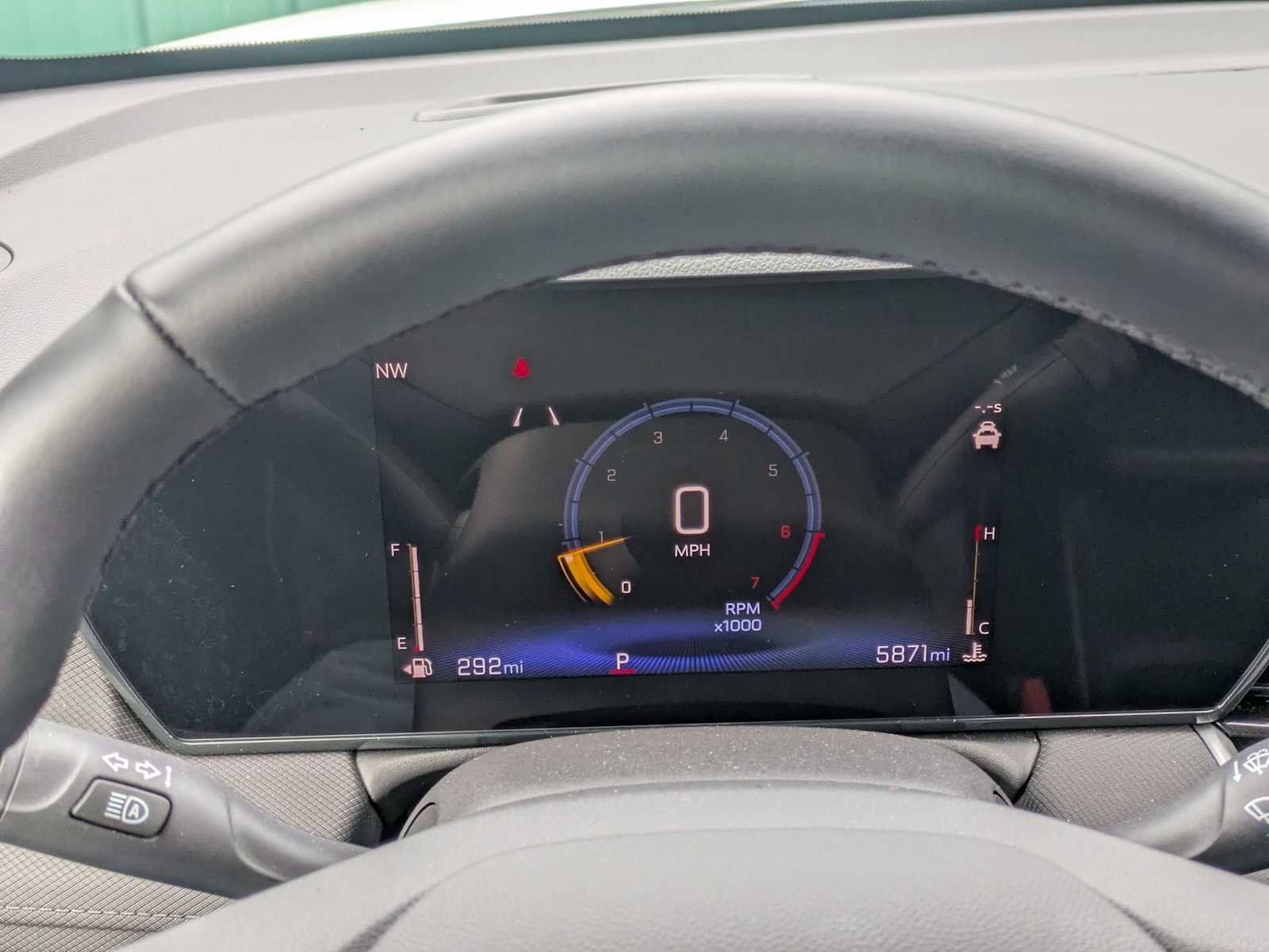 Thumbnail: 2025 Chevrolet TrailBlazer - 32