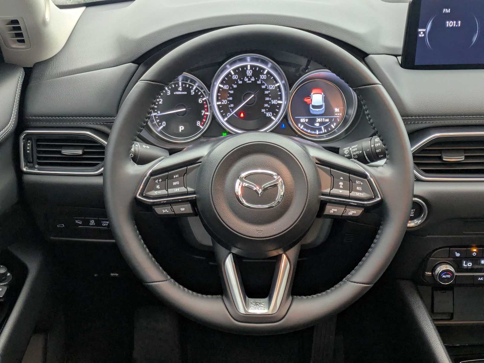 Thumbnail: 2025 Mazda CX-5 - 24