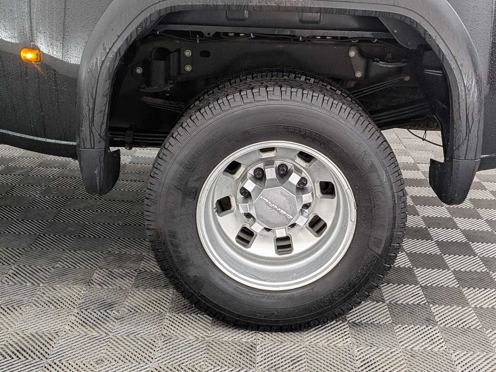 Thumbnail: 2024 GMC Sierra 3500 - 15