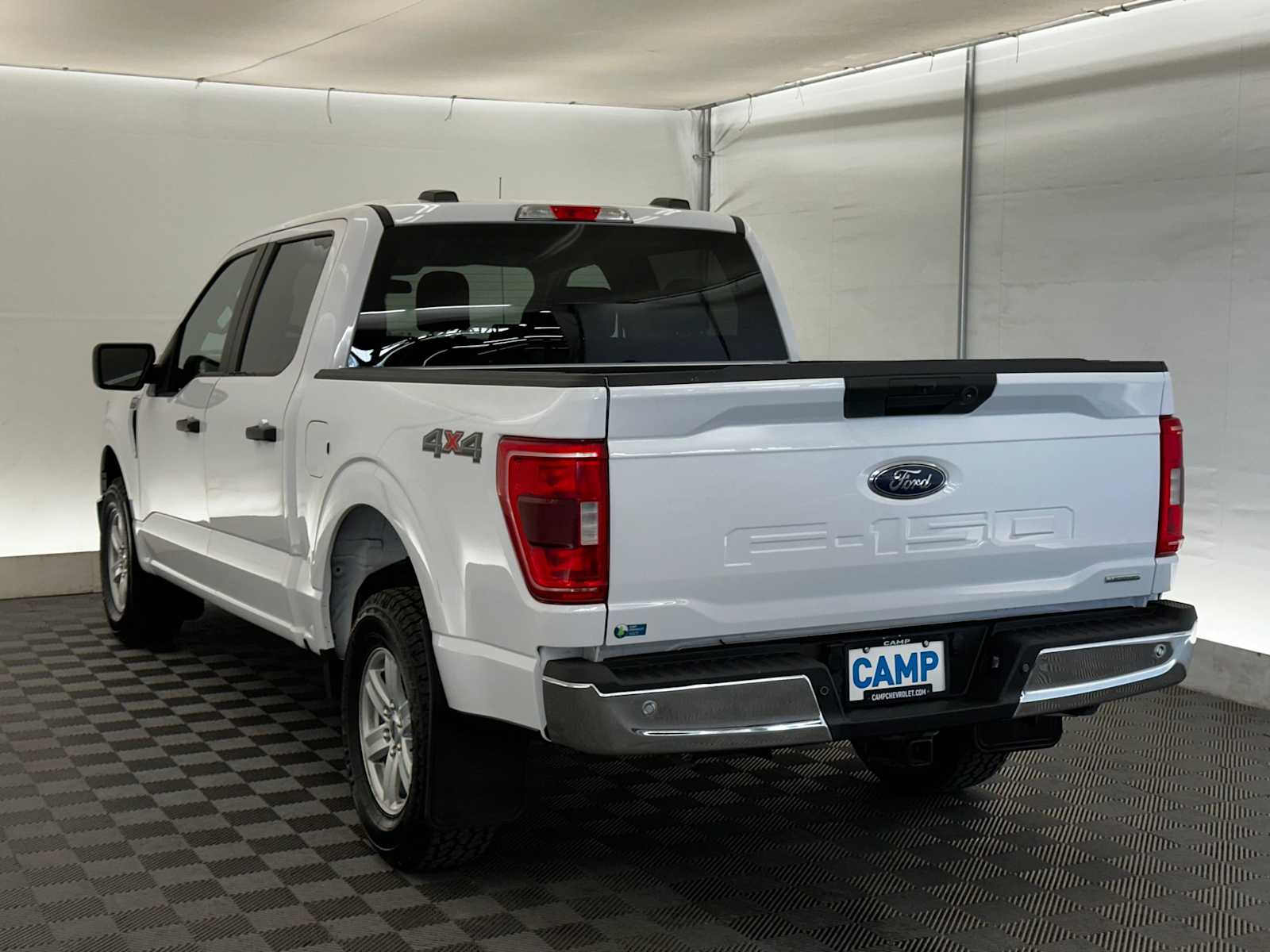 2021 Ford F-150 XL photo 4