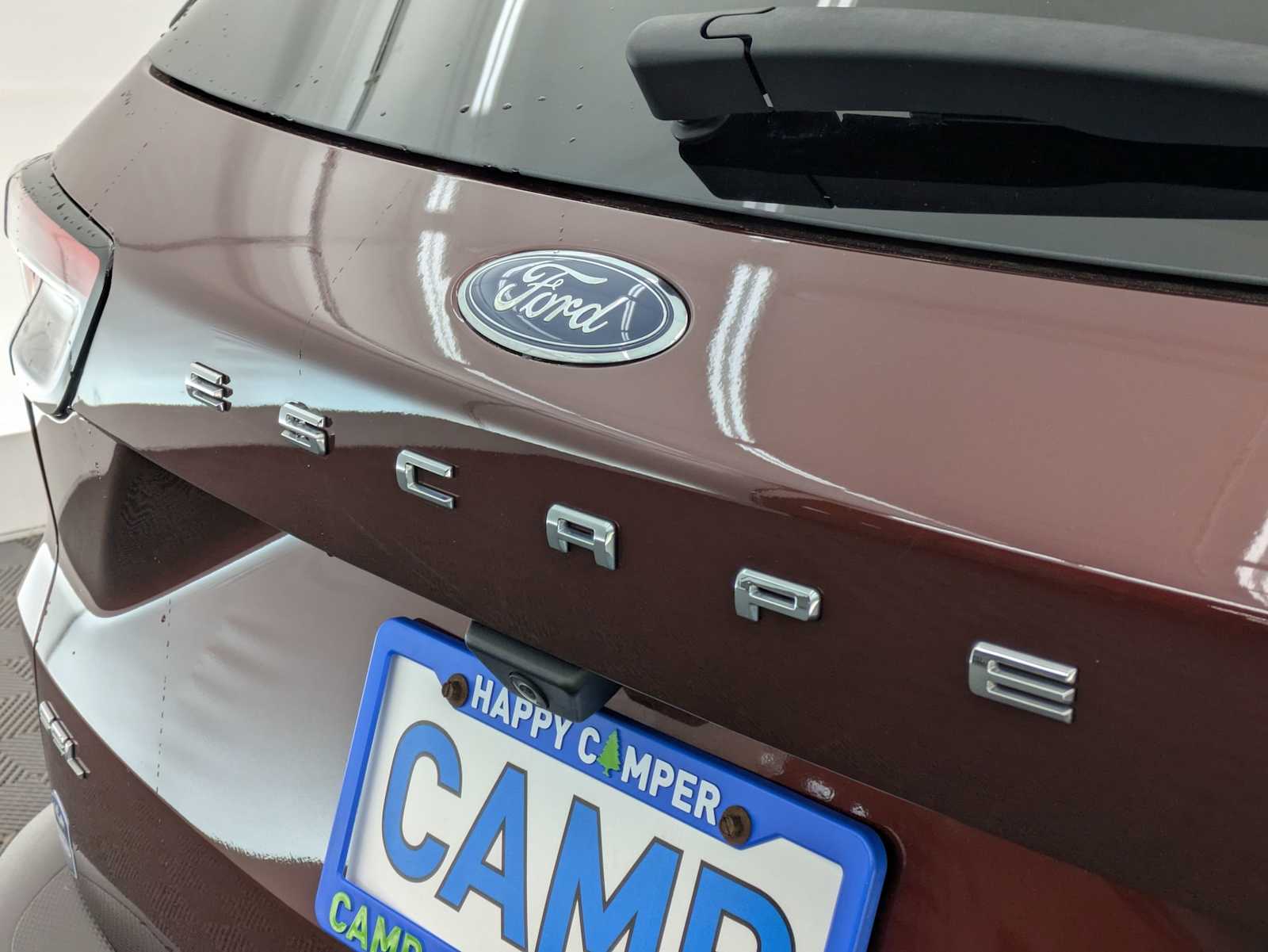 Thumbnail: 2021 Ford Escape - 12