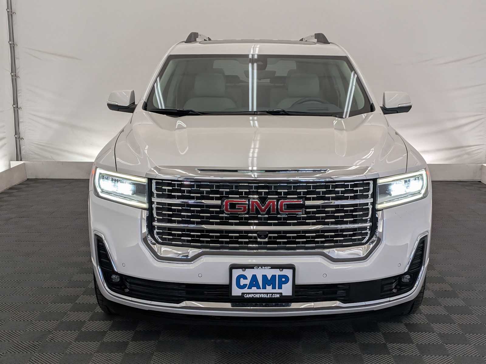 Thumbnail: 2021 GMC Acadia - 9