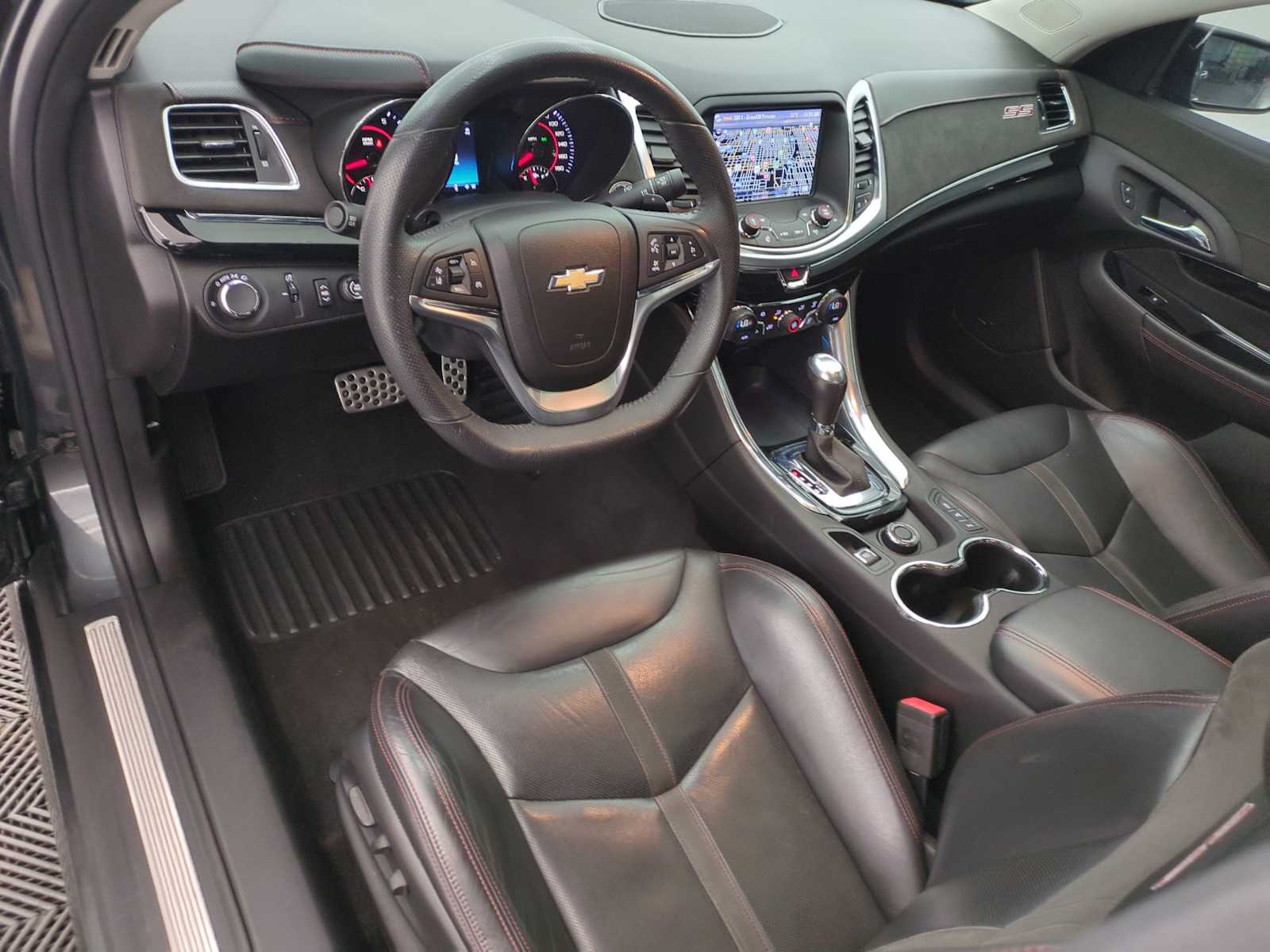 Thumbnail: 2017 Chevrolet  - 2