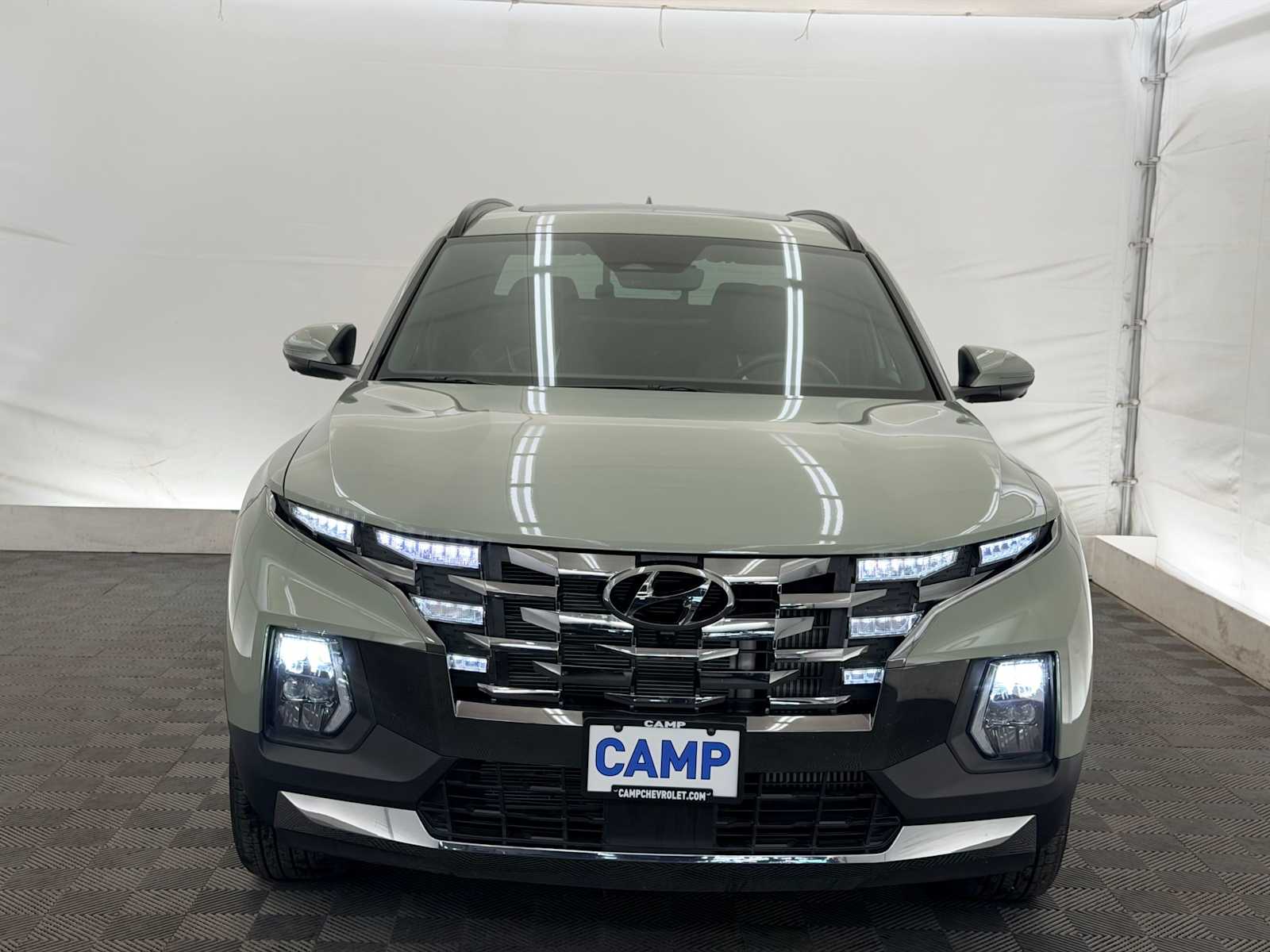 Thumbnail: 2024 Hyundai Santa Cruz - 9