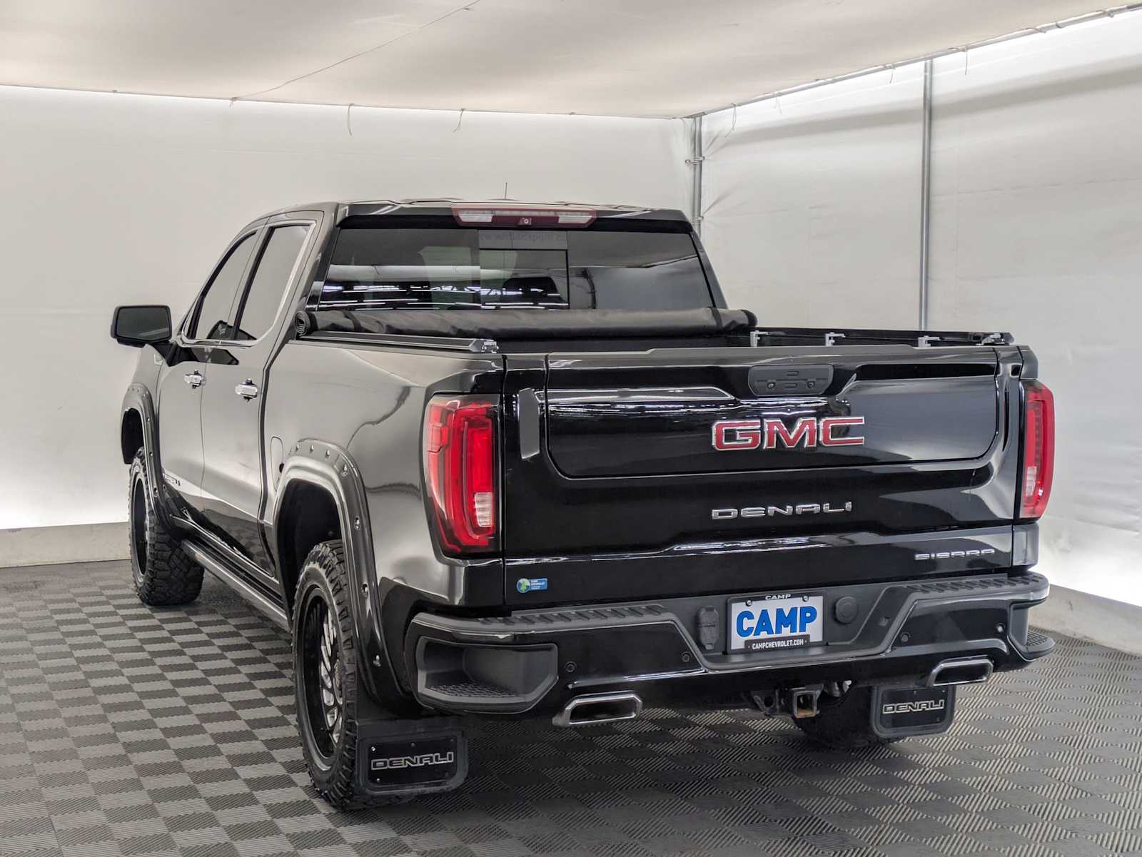 2019 GMC Sierra 1500 Denali 4
