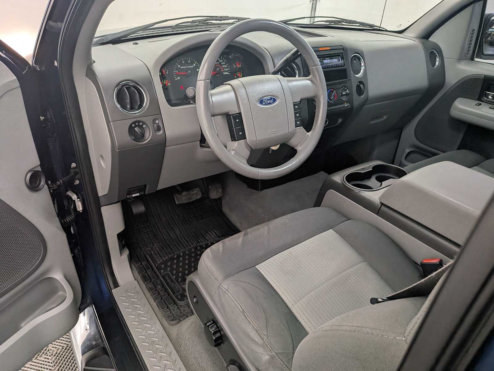 Thumbnail: 2008 Ford F-150 - 2