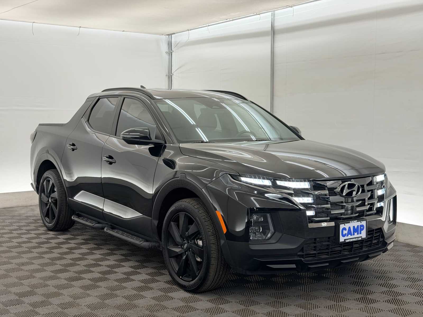 Thumbnail: 2024 Hyundai Santa Cruz - 8