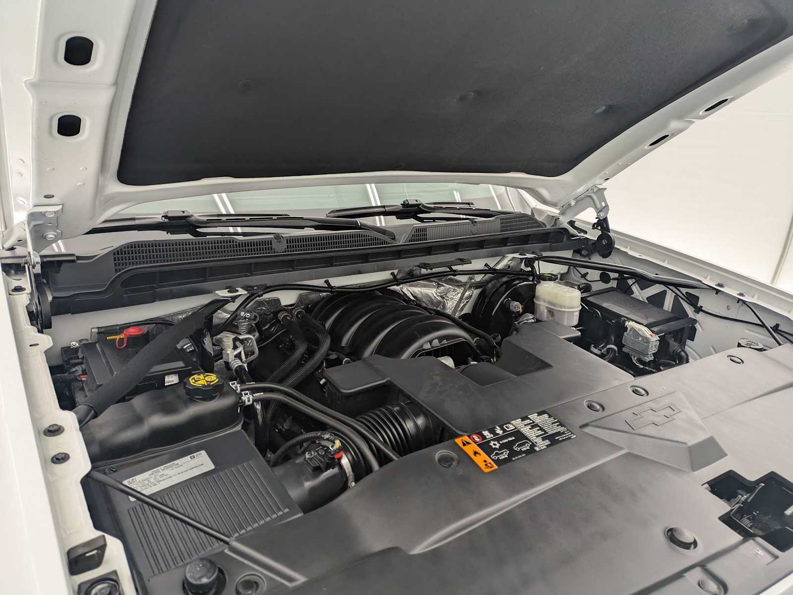 Thumbnail: 2017 Chevrolet Silverado 1500 - 15