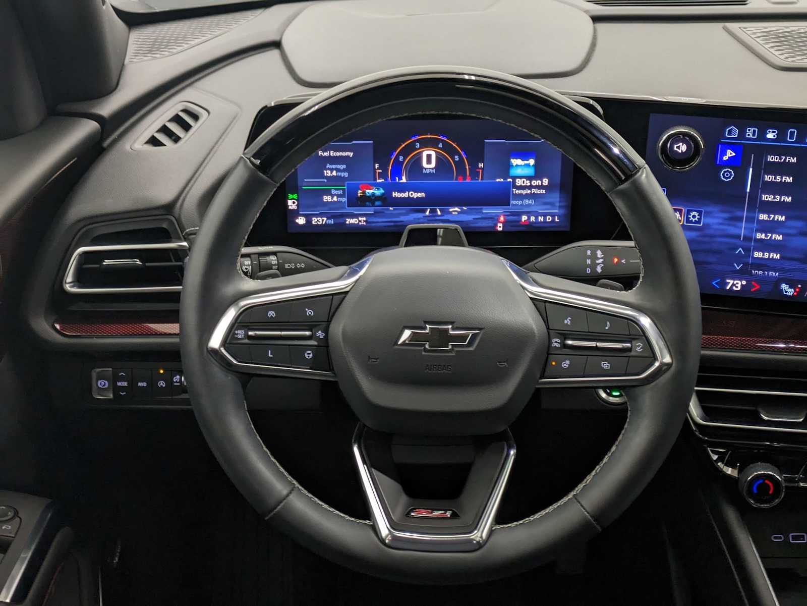 Thumbnail: 2024 Chevrolet Traverse - 24