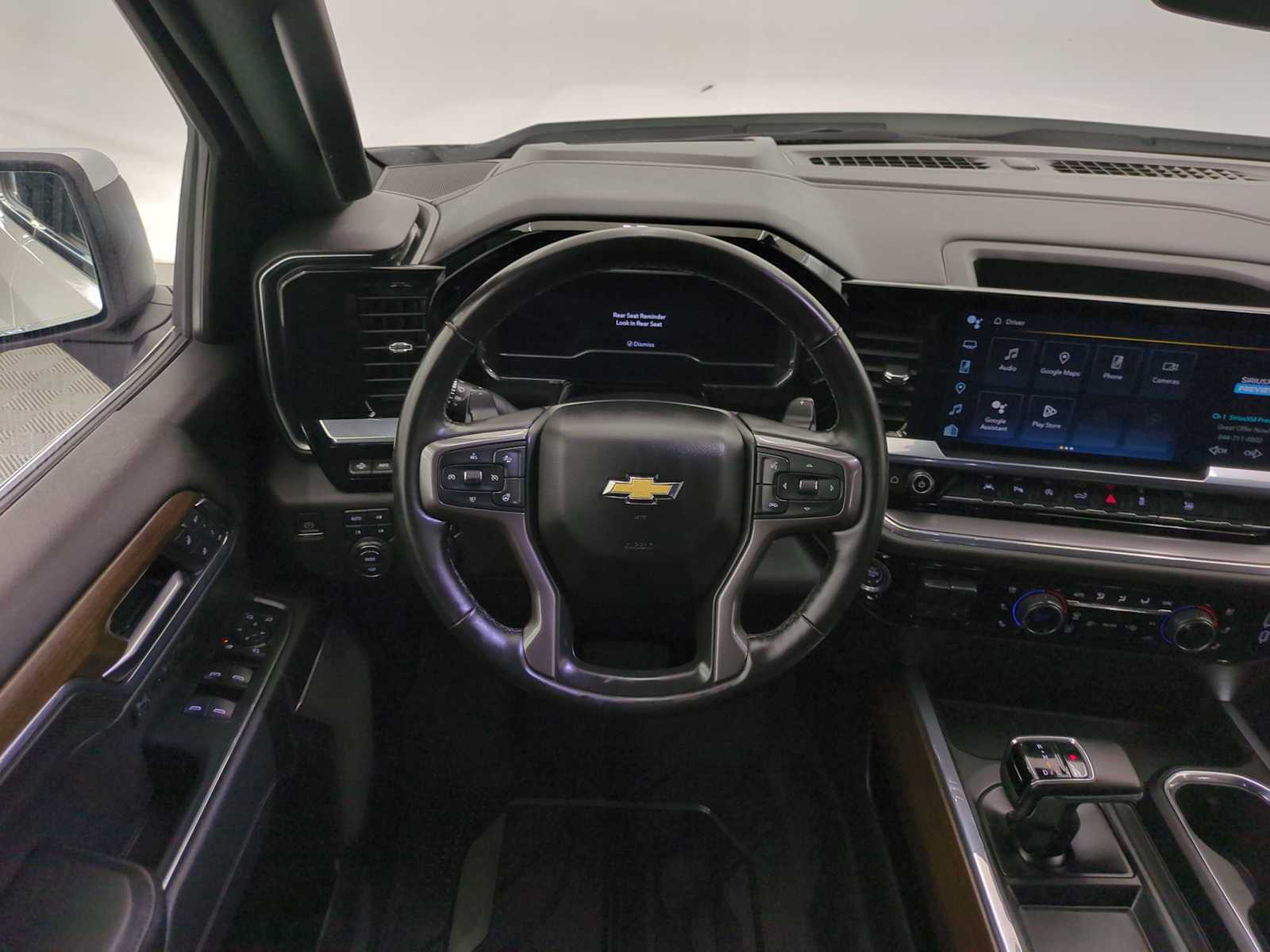 Thumbnail: 2024 Chevrolet Silverado 1500 - 22