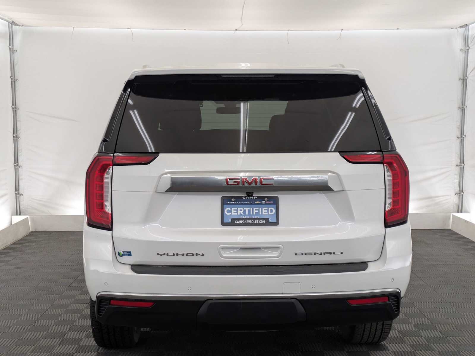 2022 GMC Yukon Denali 5