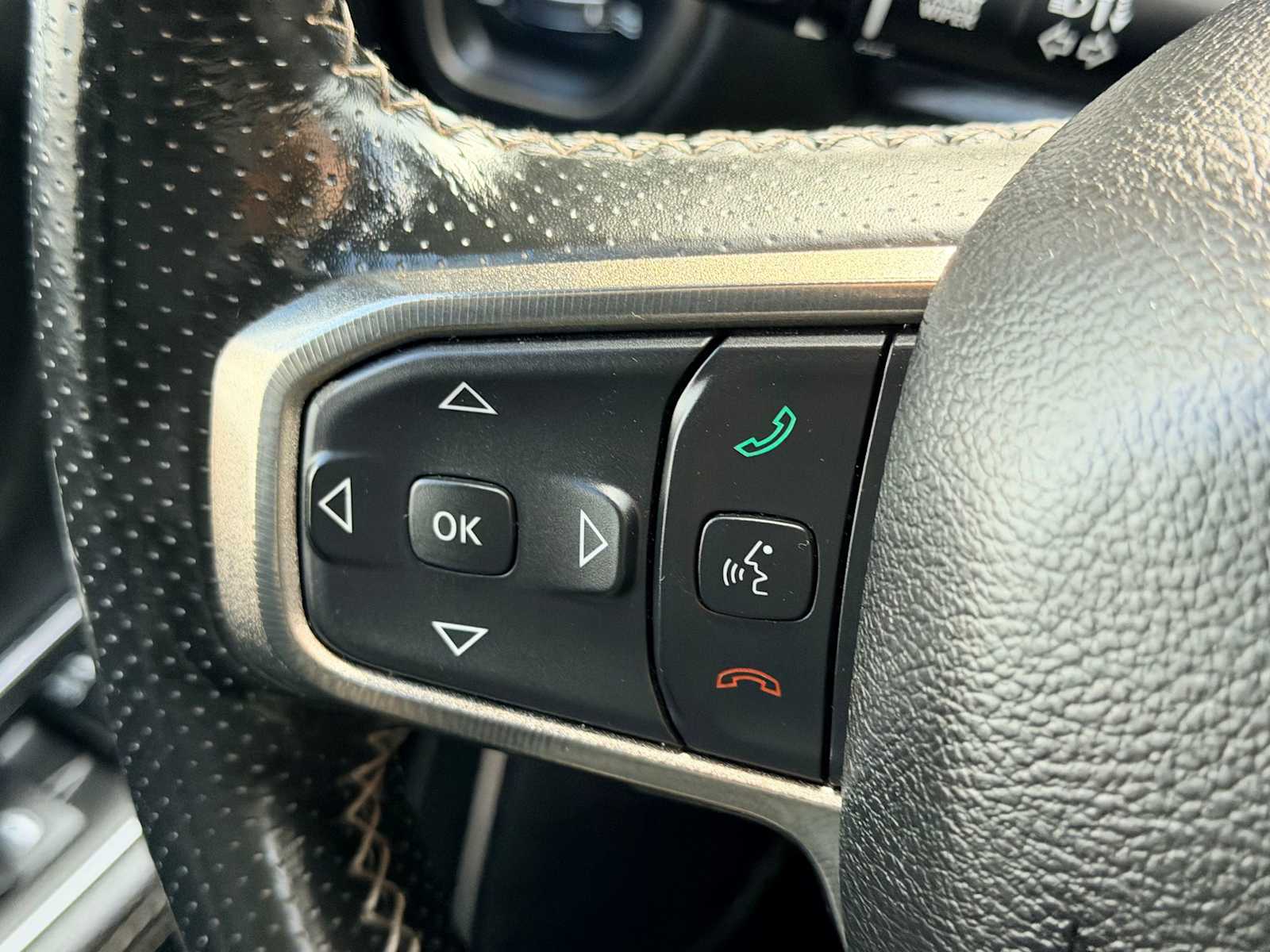 Thumbnail: 2021 RAM 1500 - 26