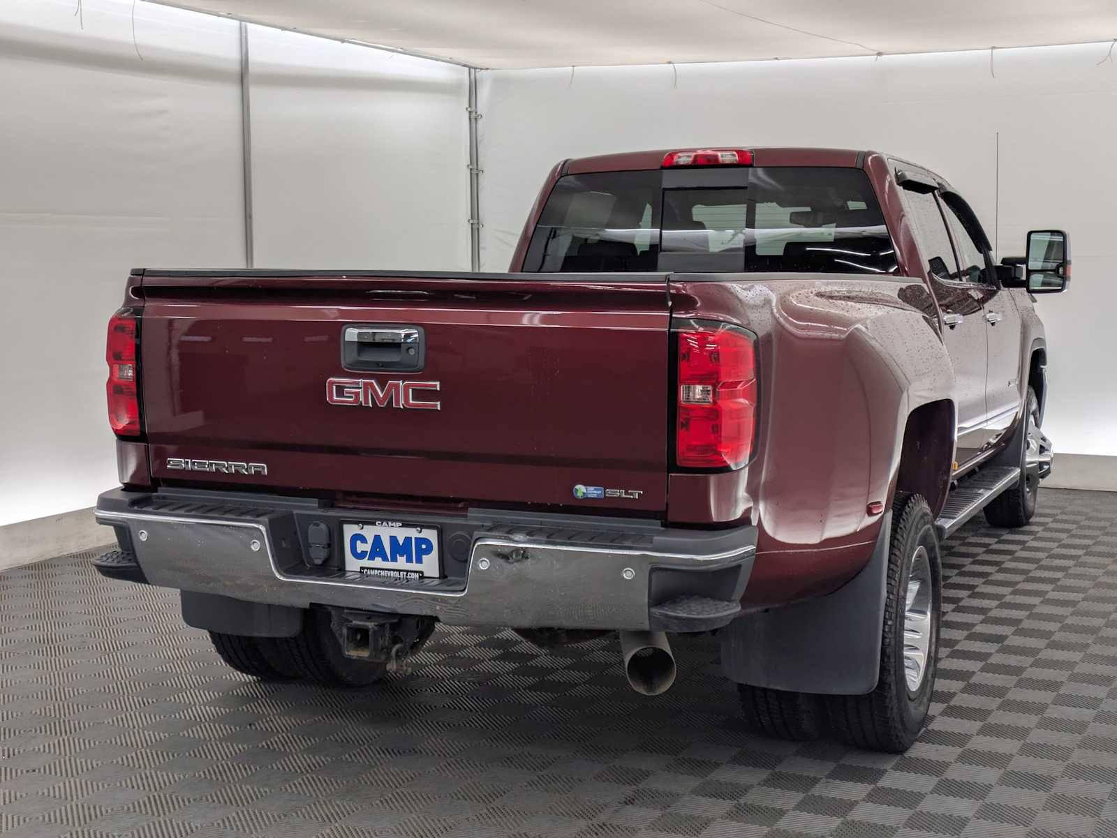 Thumbnail: 2016 GMC Sierra 3500 - 5