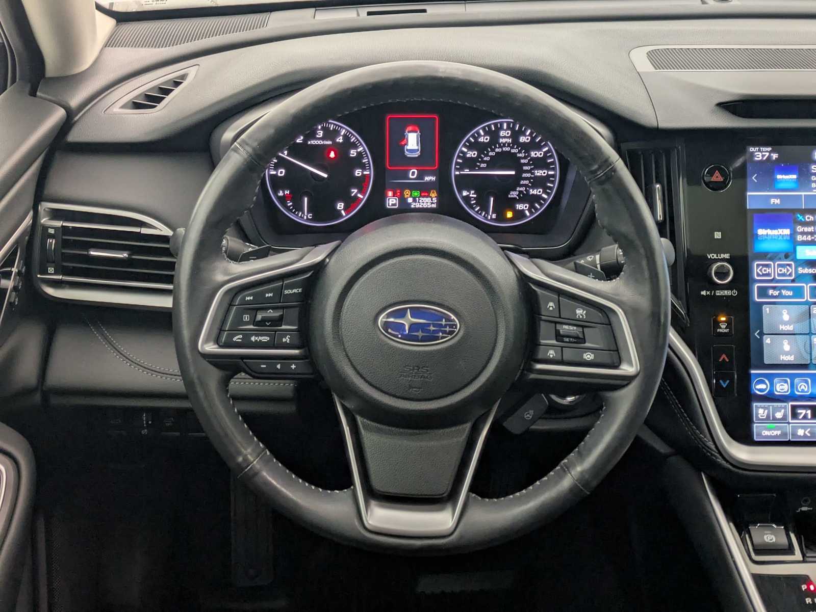 Thumbnail: 2023 Subaru Outback - 22