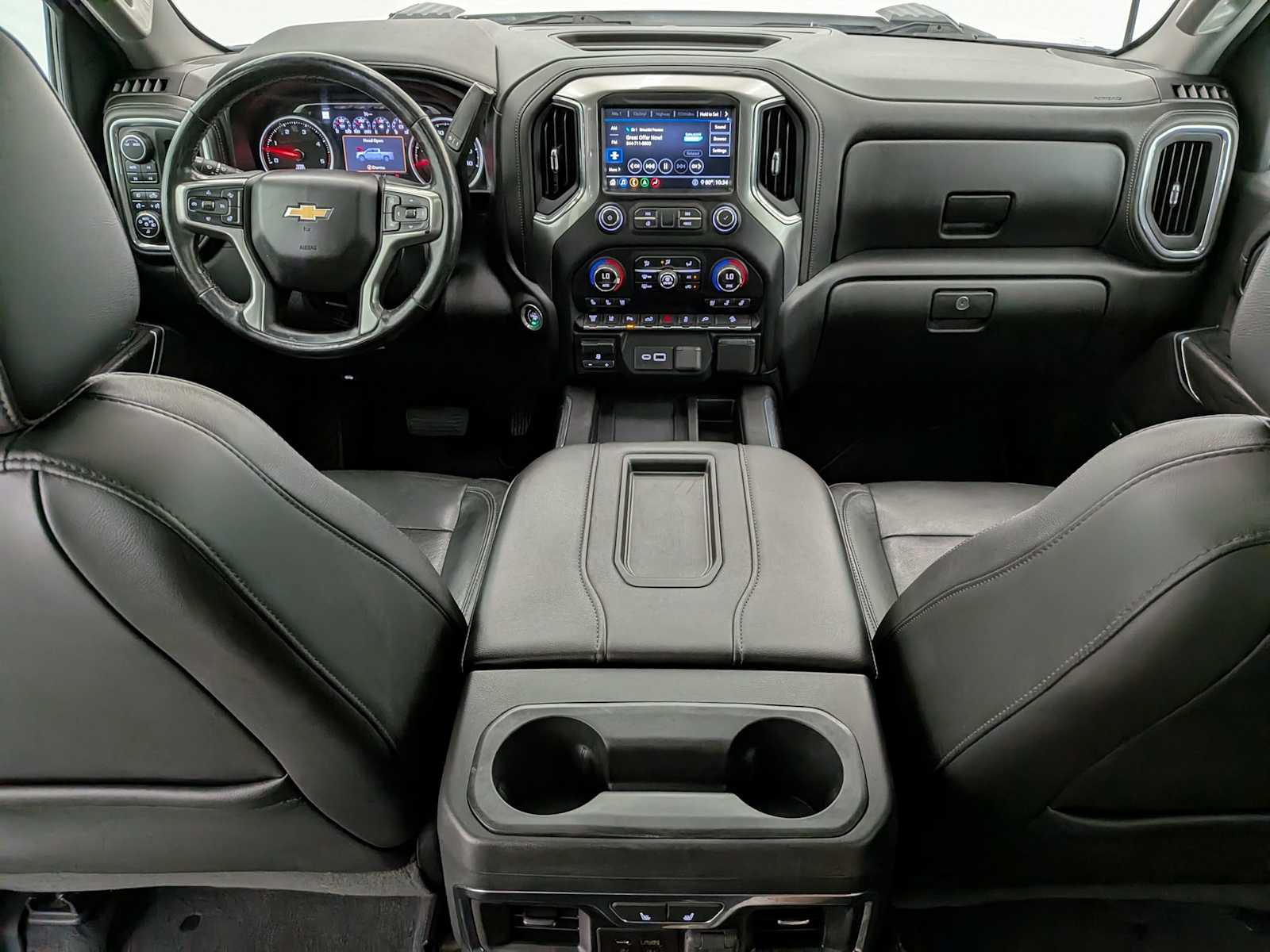 Thumbnail: 2020 Chevrolet Silverado 3500 - 18
