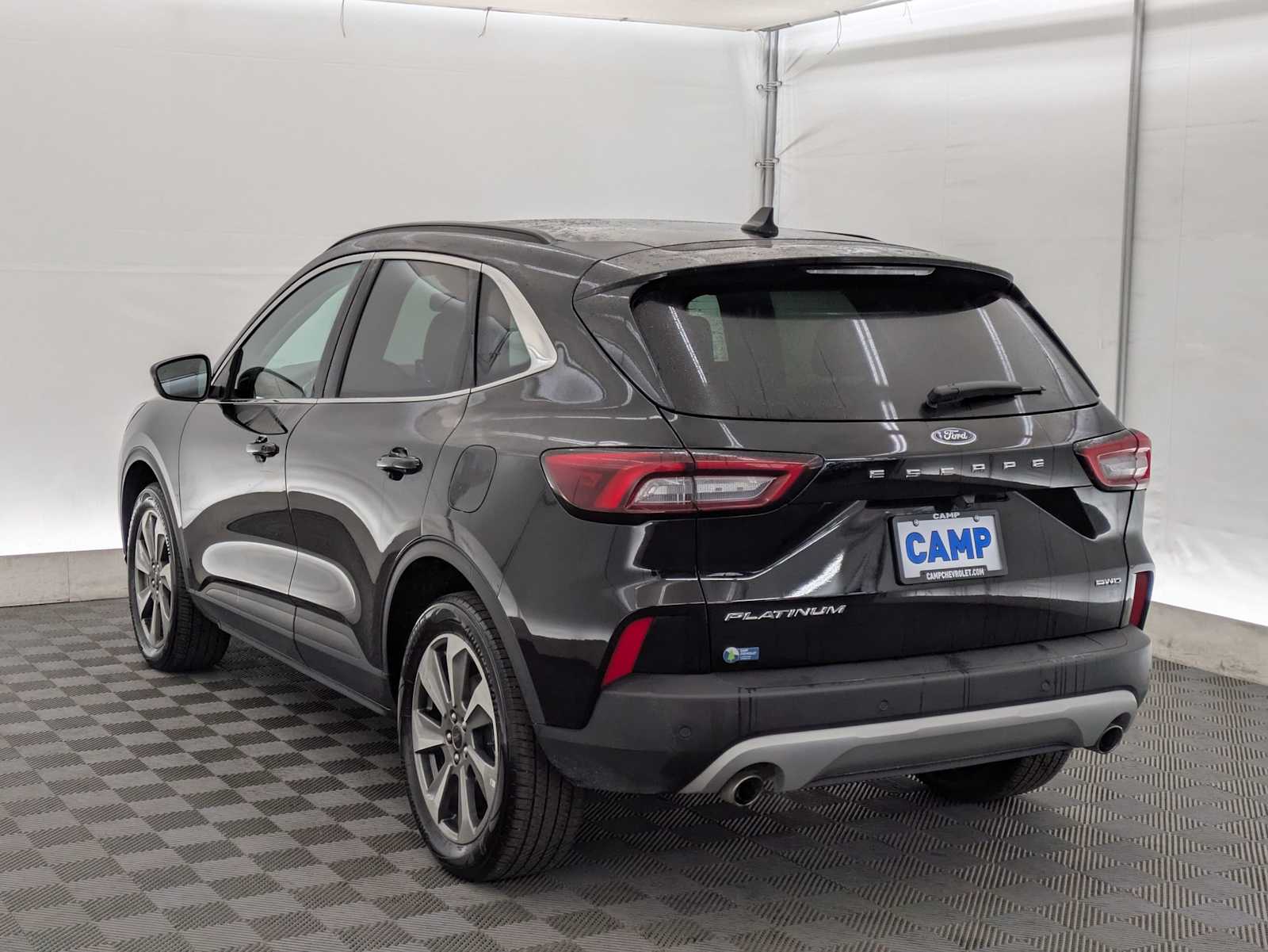 Thumbnail: 2025 Ford Escape - 4