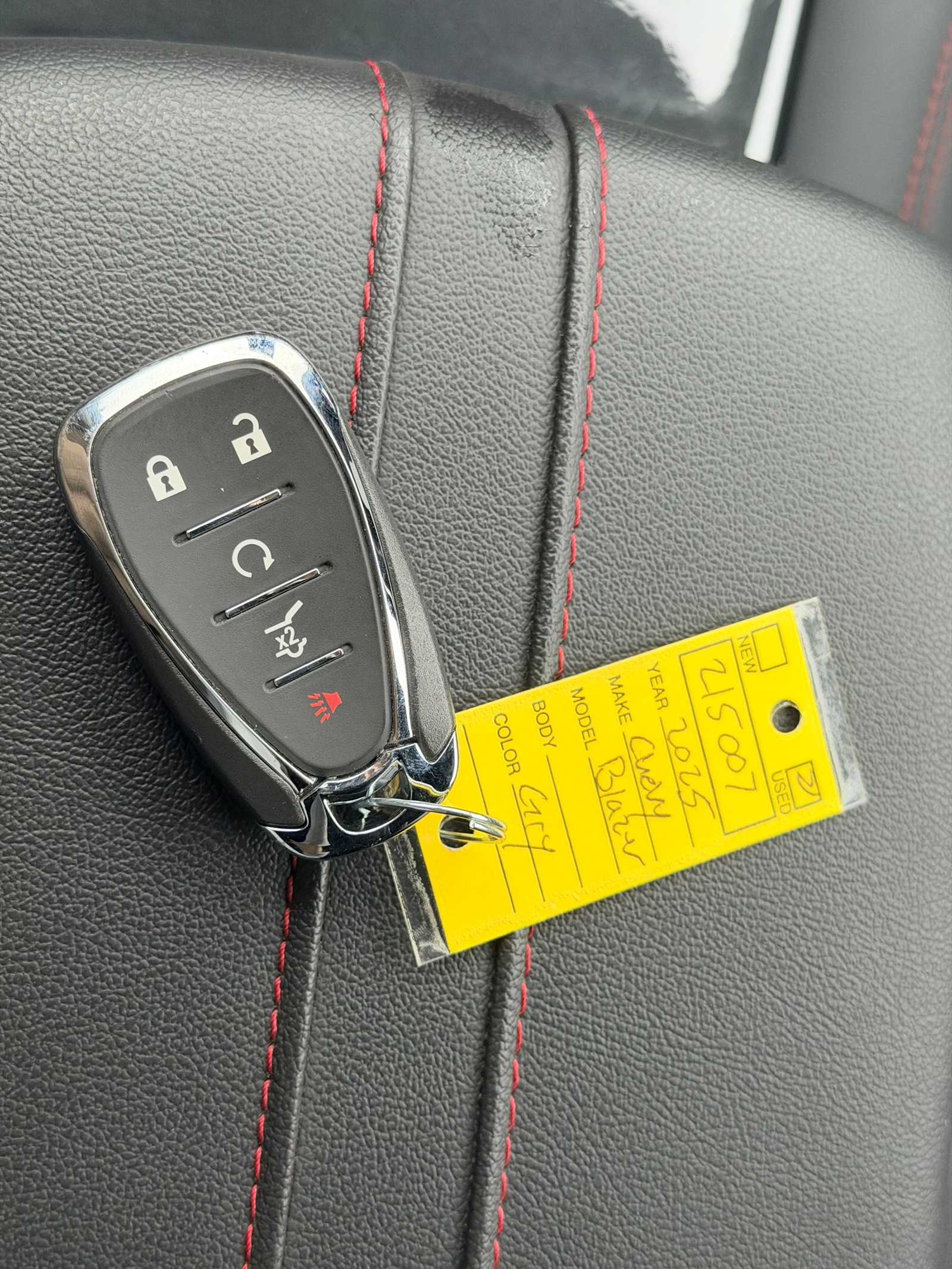 Thumbnail: 2025 Chevrolet Blazer - 35