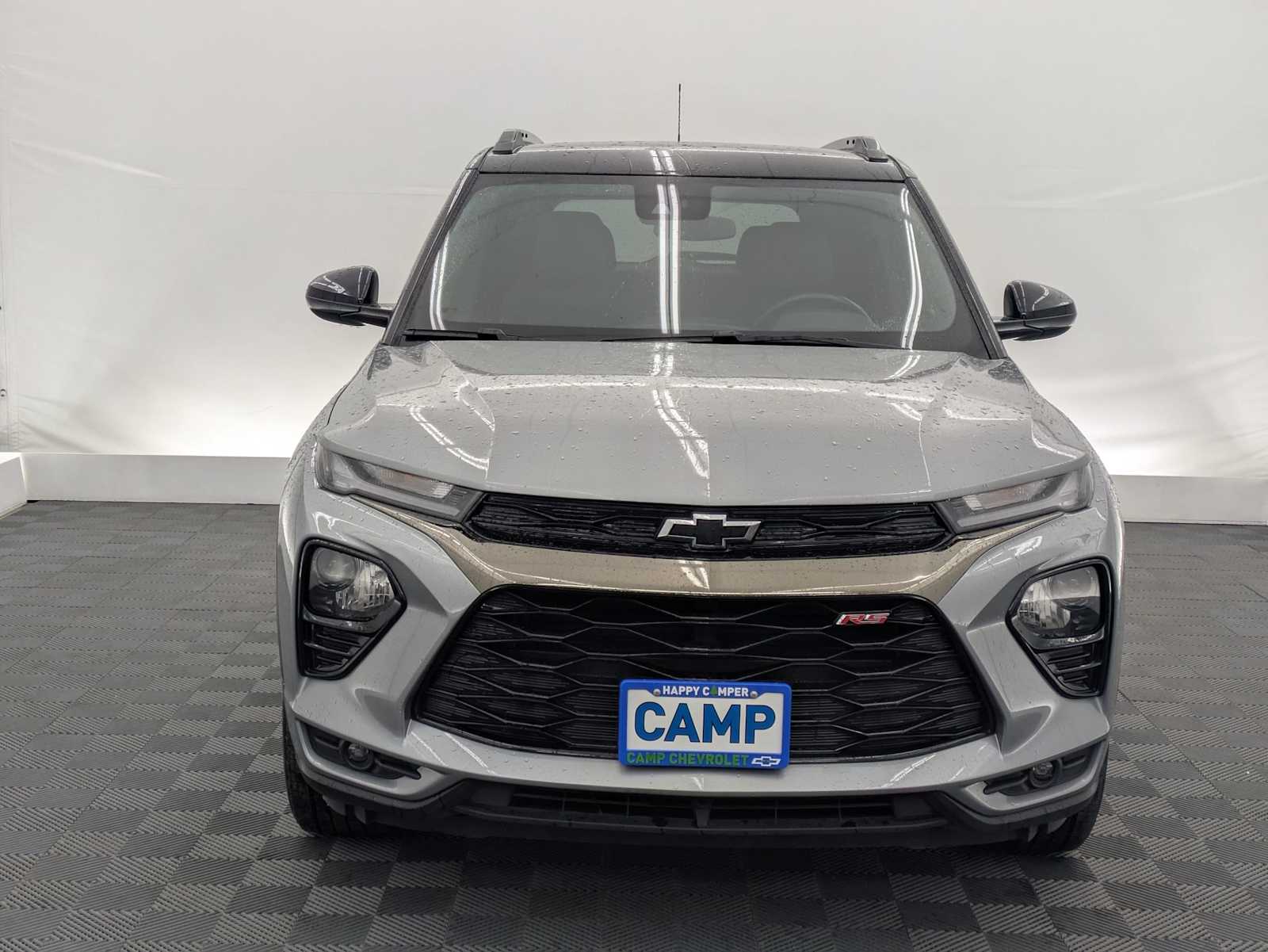 Thumbnail: 2023 Chevrolet TrailBlazer - 9