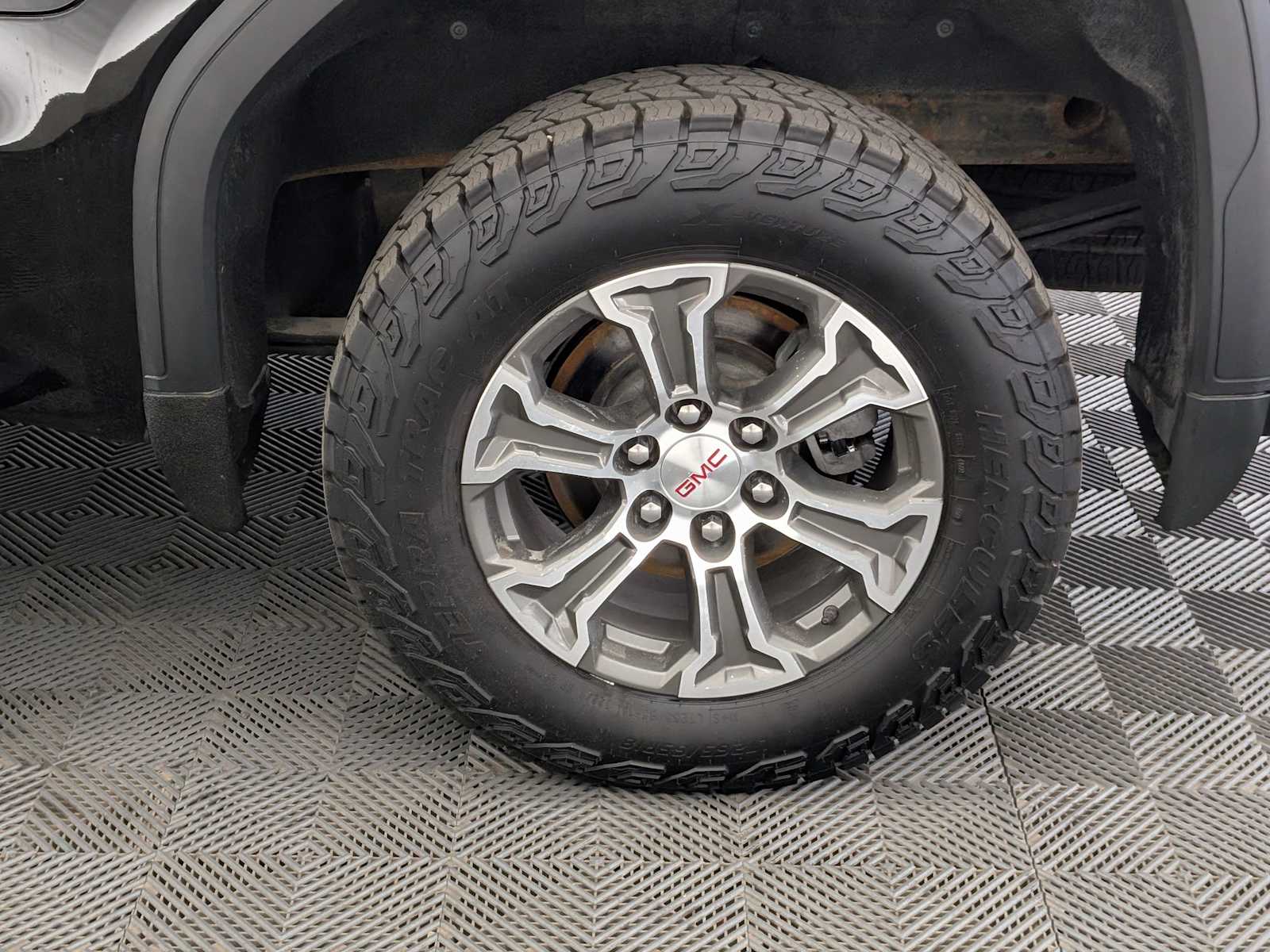 Thumbnail: 2022 GMC Sierra 1500 - 16