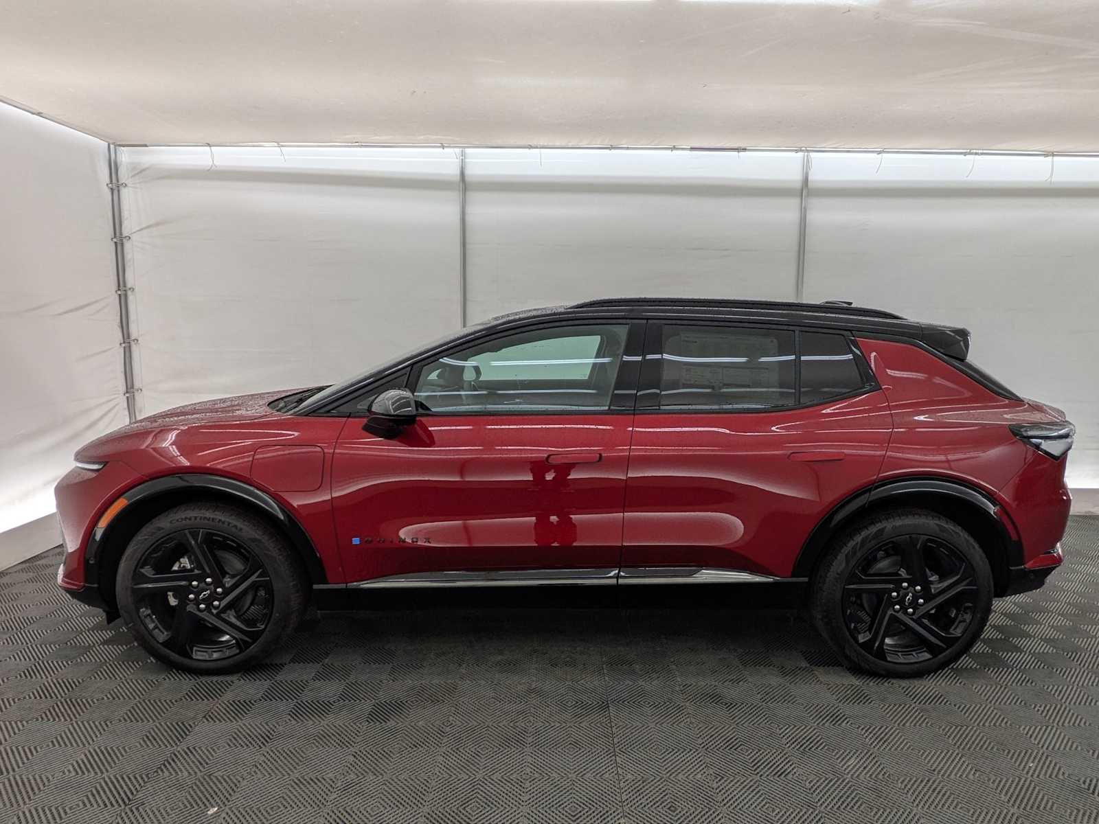 Thumbnail: 2026 Chevrolet Equinox - 3