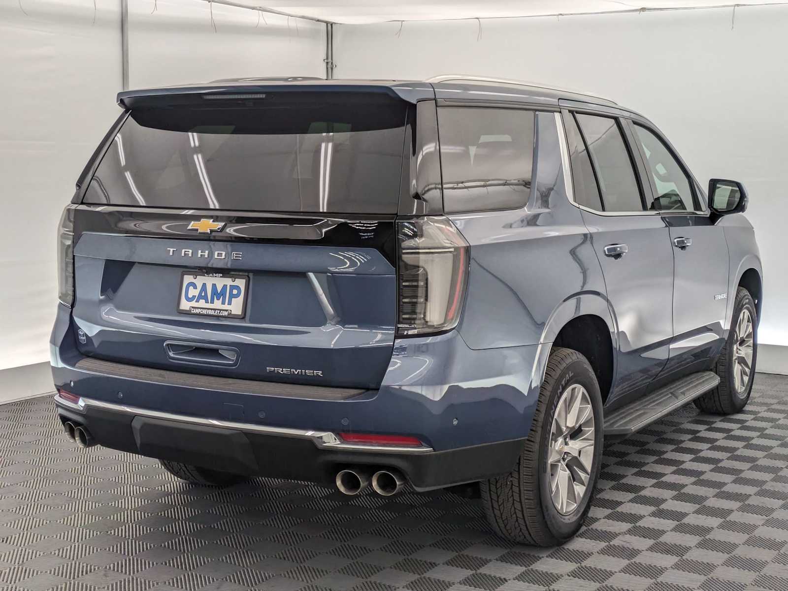 Thumbnail: 2026 Chevrolet Tahoe - 6