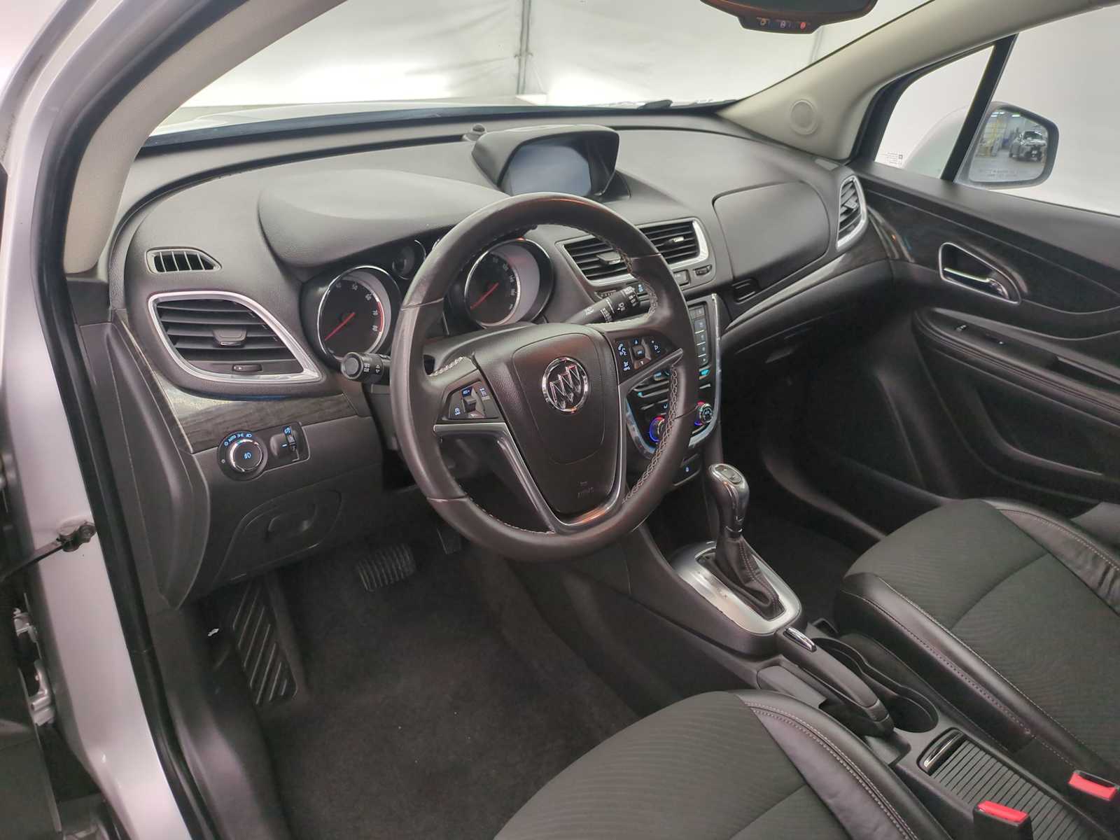 Thumbnail: 2014 Buick Encore - 2