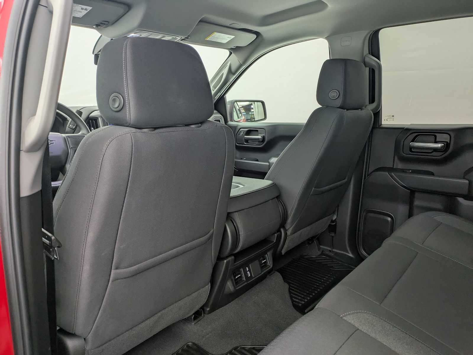 Thumbnail: 2025 Chevrolet Silverado 1500 - 20