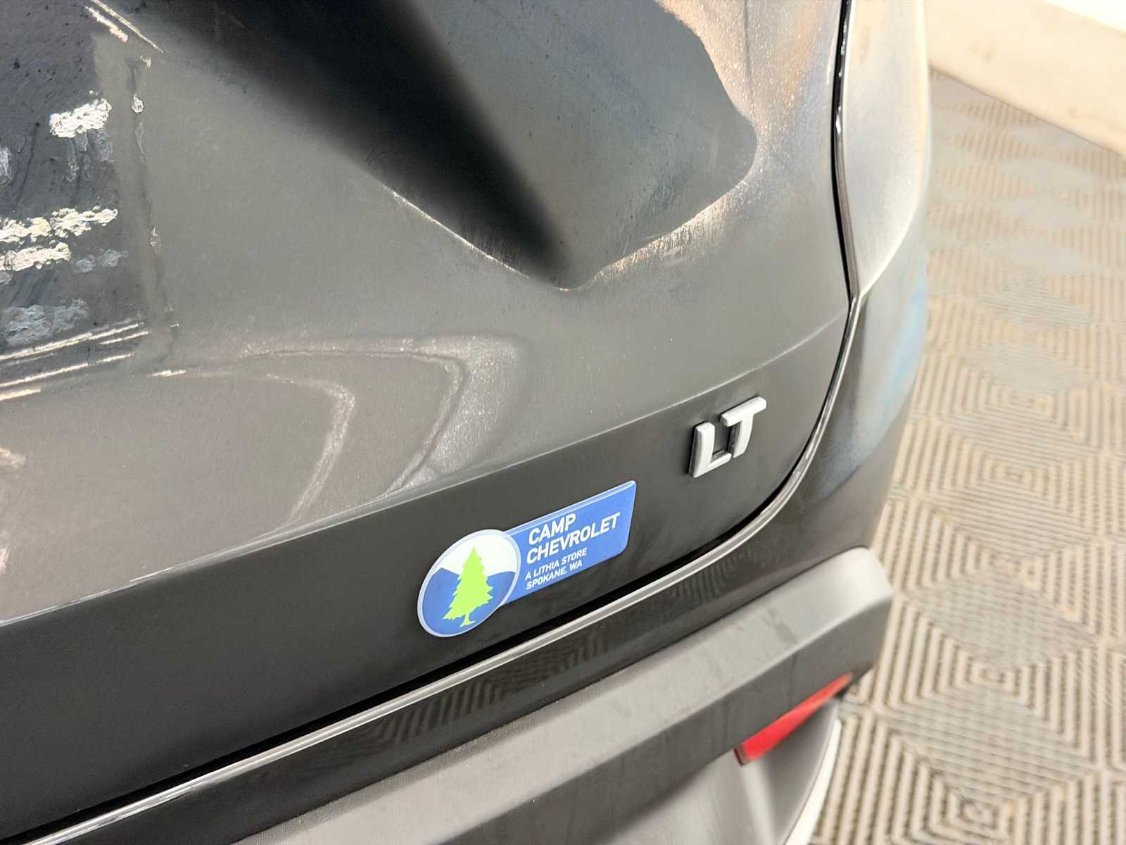 Thumbnail: 2024 Chevrolet Trax - 13