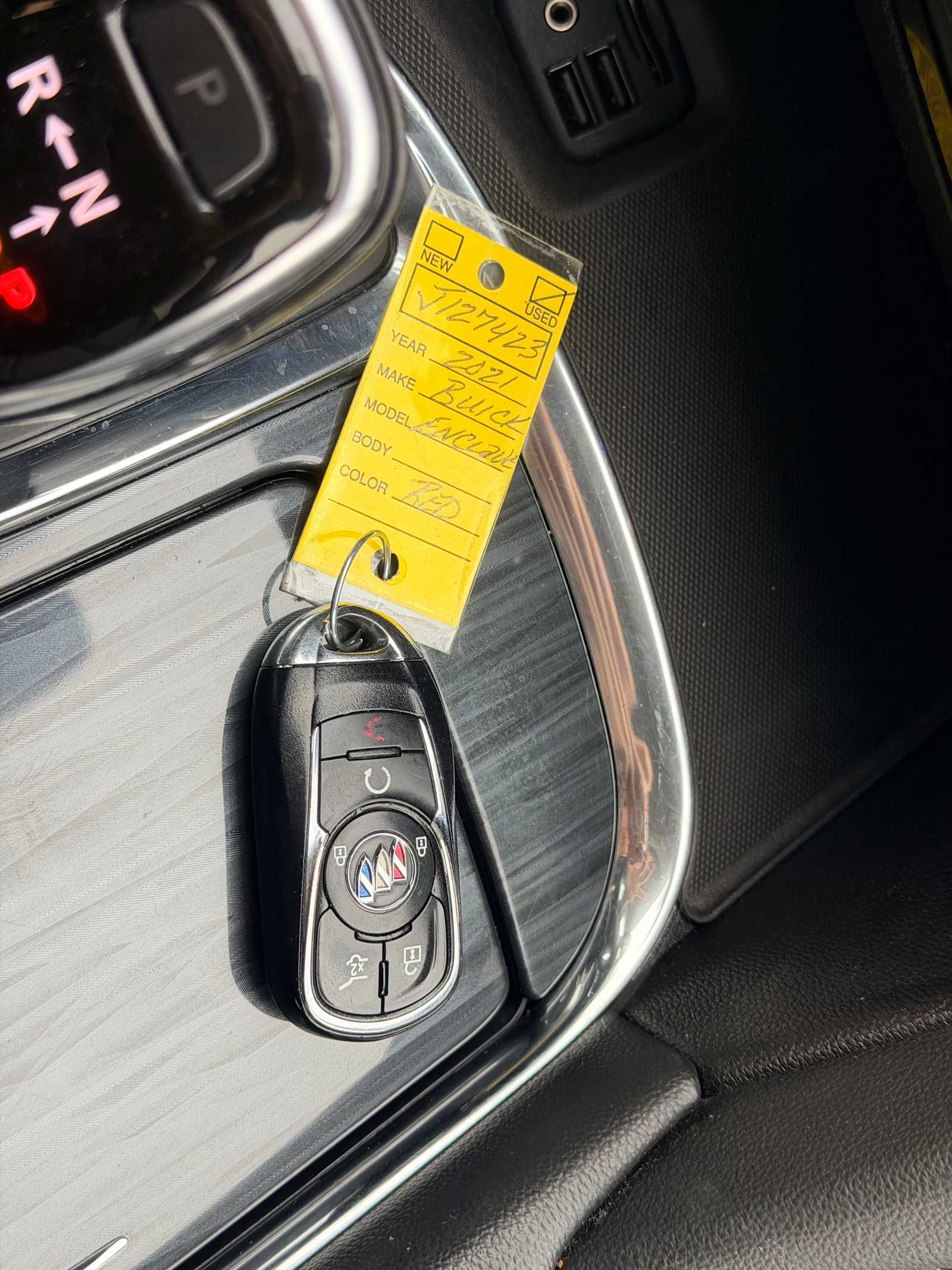 Thumbnail: 2021 Buick Enclave - 33