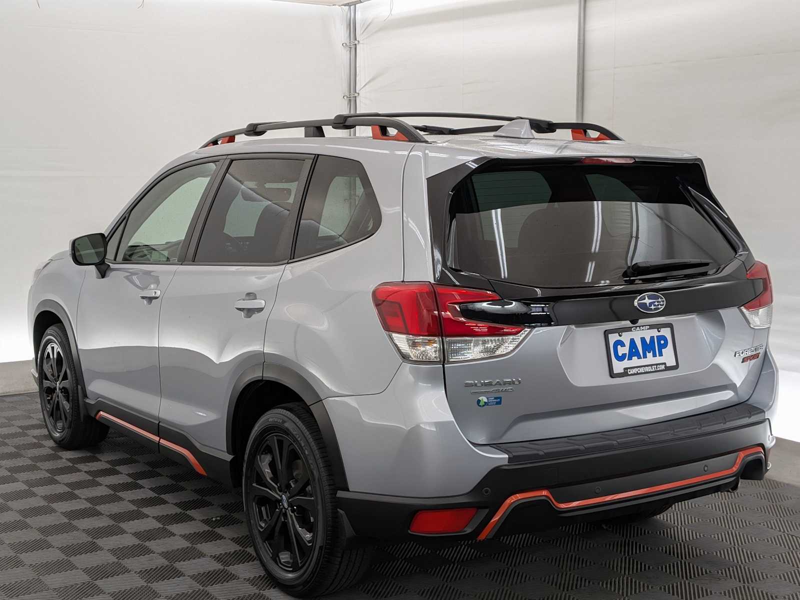Thumbnail: 2022 Subaru Forester - 4