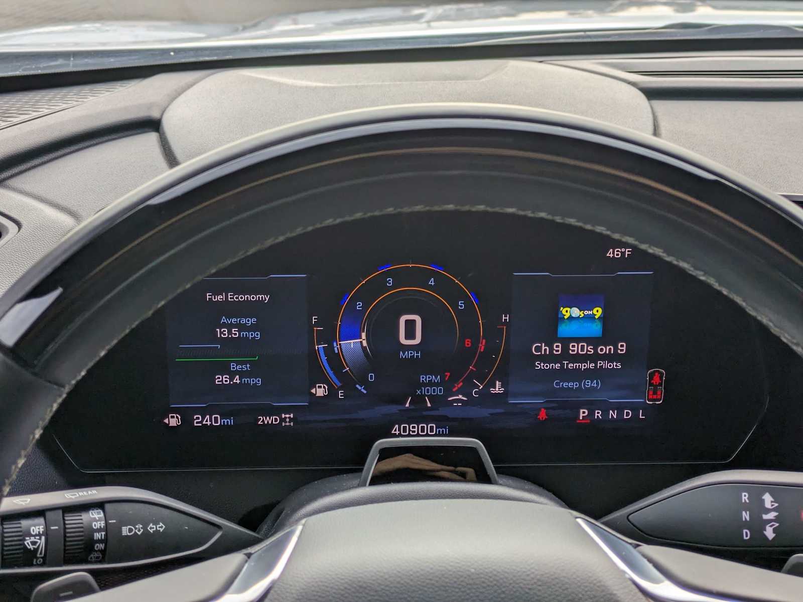 Thumbnail: 2024 Chevrolet Traverse - 32