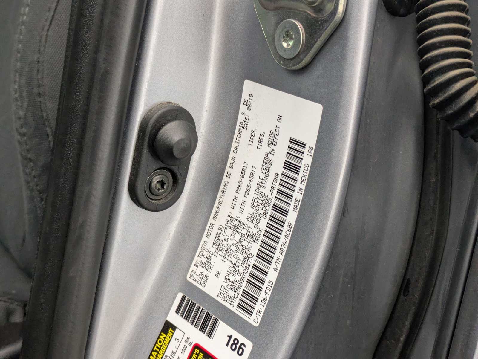 Thumbnail: 2019 Toyota Tacoma - 36
