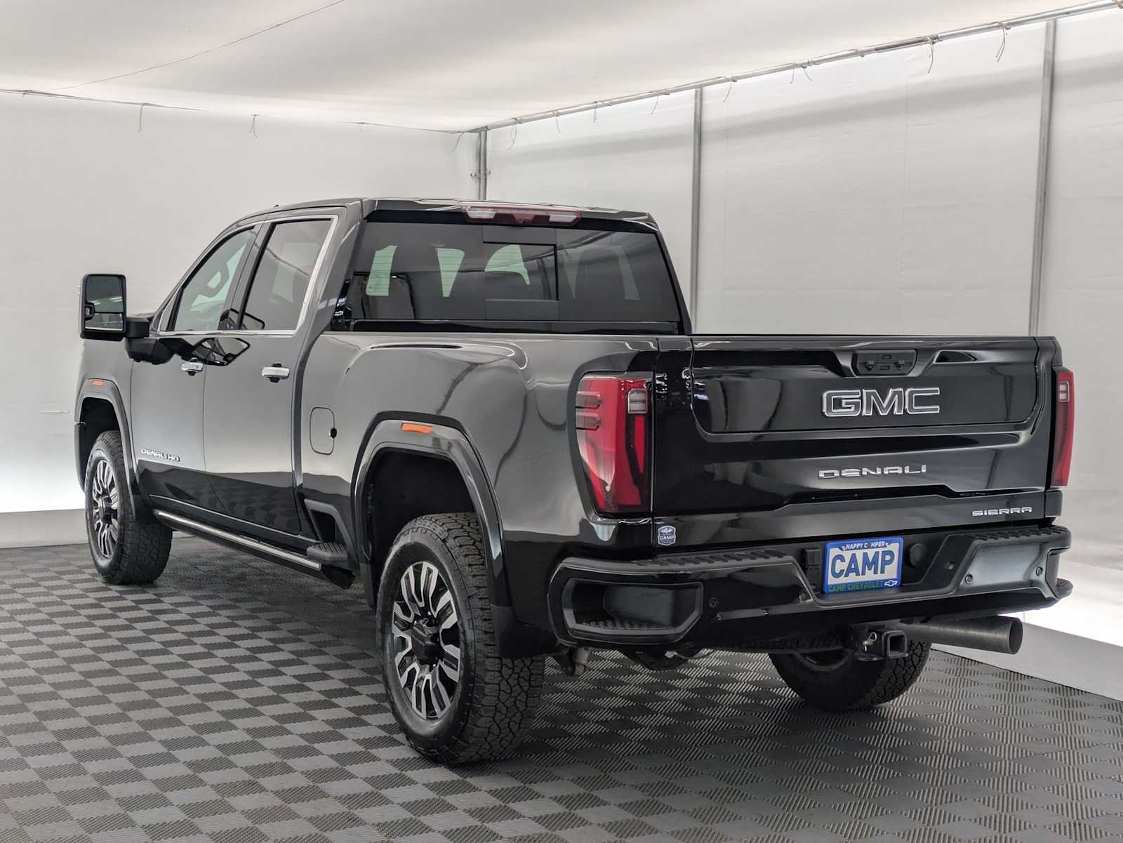 Thumbnail: 2025 GMC Sierra 3500 - 4
