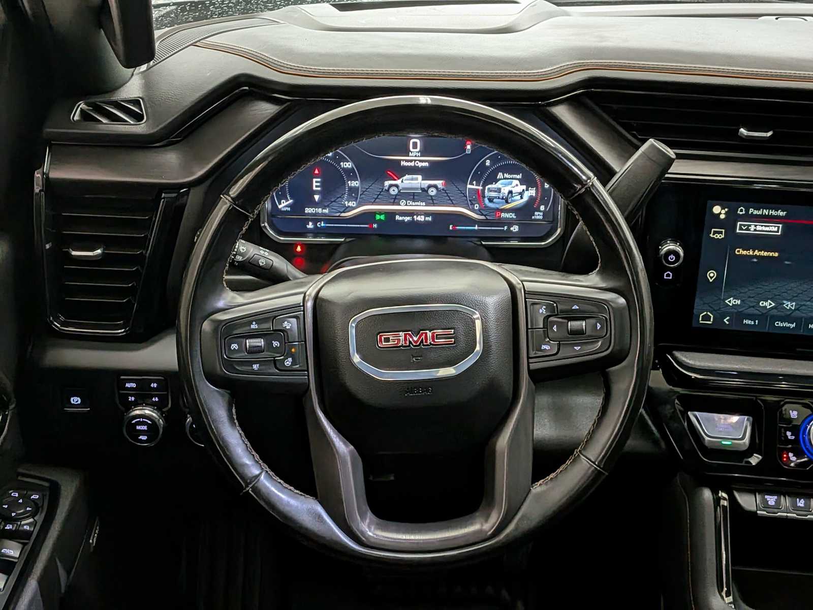 Thumbnail: 2025 GMC Sierra 3500 - 25