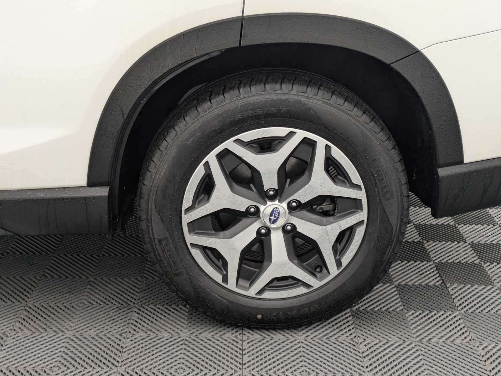 Thumbnail: 2024 Subaru Forester - 14