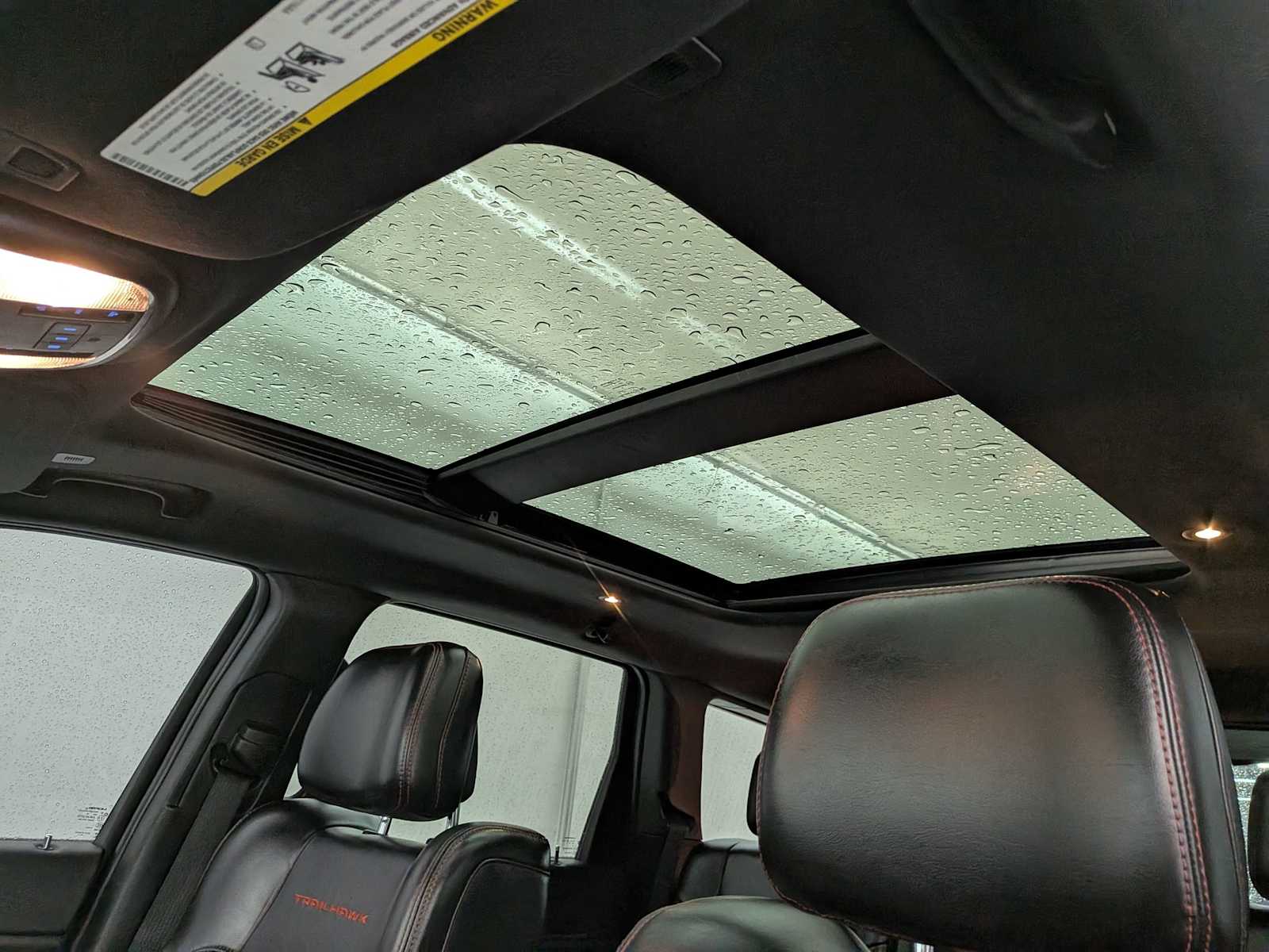 Thumbnail: 2017 Jeep Grand Cherokee - 22