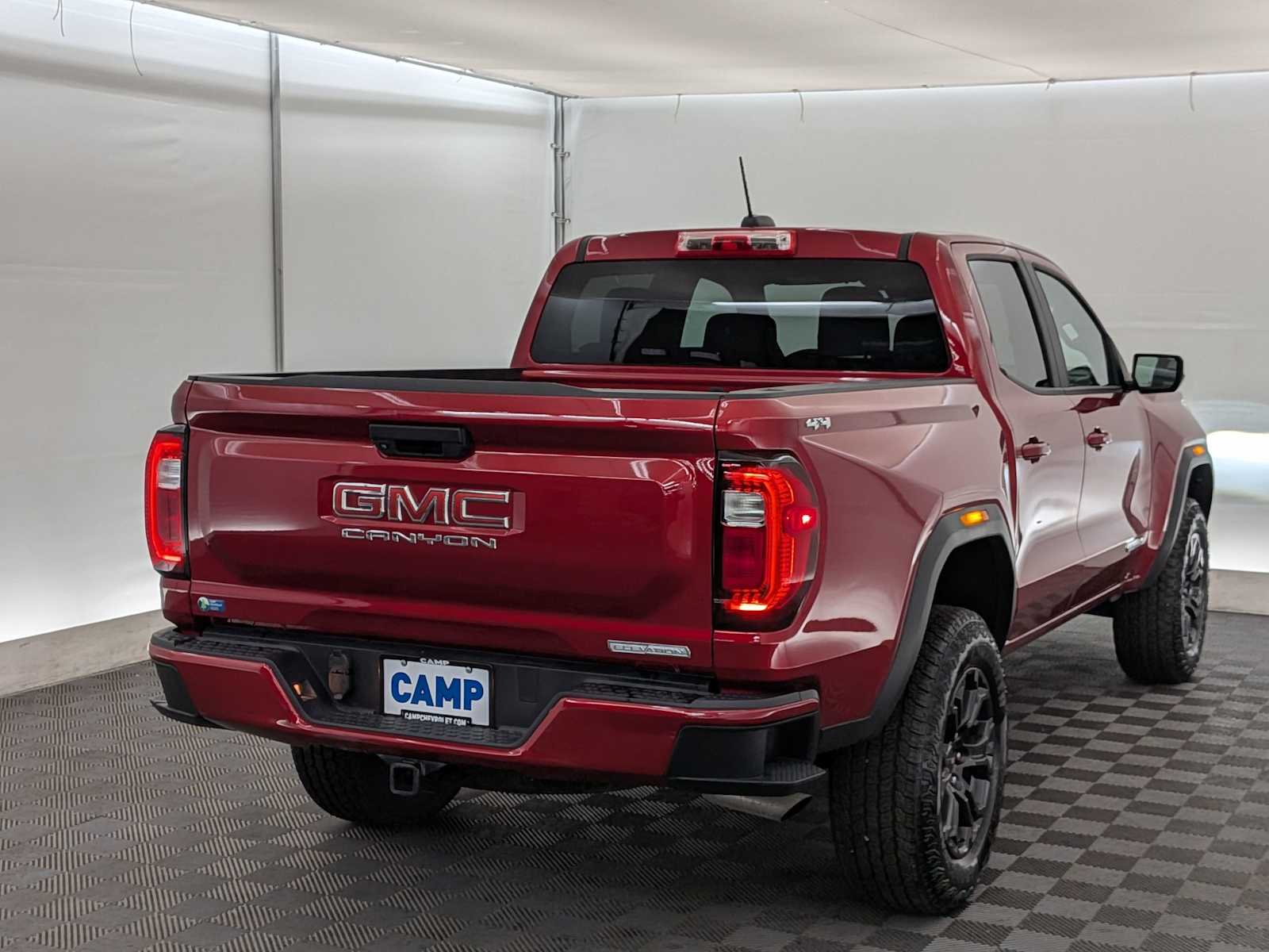 Thumbnail: 2024 GMC Canyon - 6