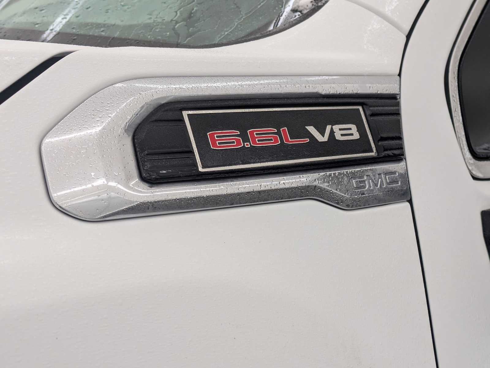 Thumbnail: 2023 GMC Sierra 3500 - 11