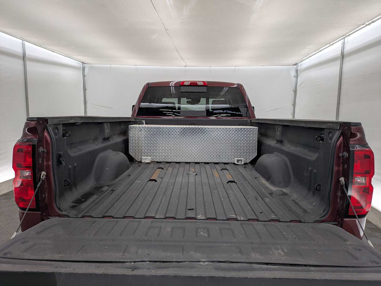 Thumbnail: 2016 GMC Sierra 3500 - 32