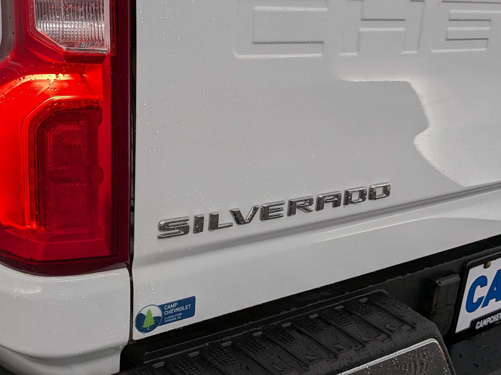 Thumbnail: 2022 Chevrolet Silverado 2500 - 15