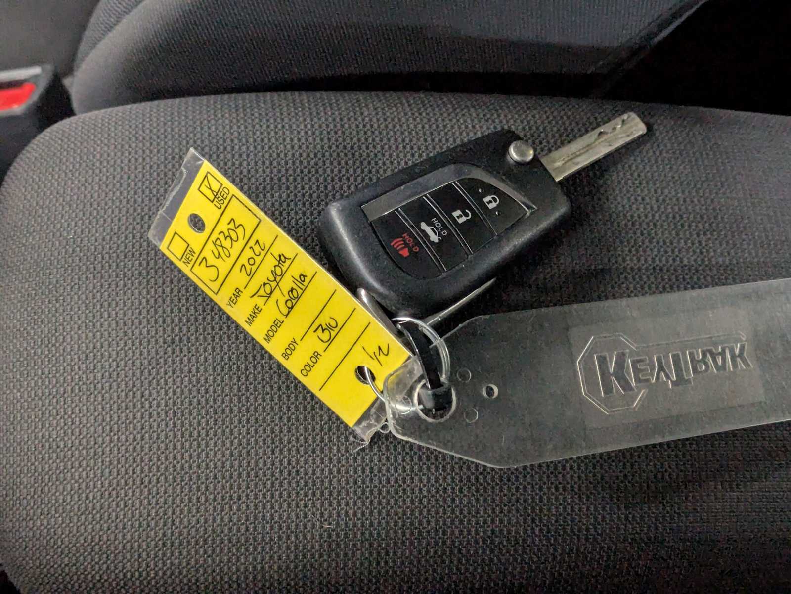 Thumbnail: 2022 Toyota Corolla - 34