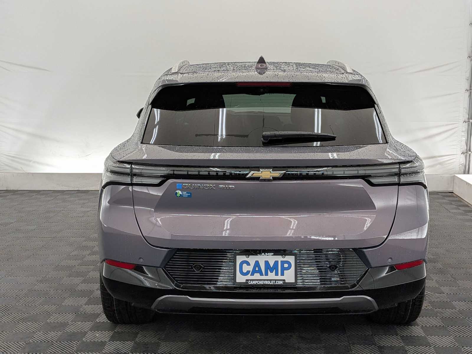 Thumbnail: 2026 Chevrolet Equinox - 5