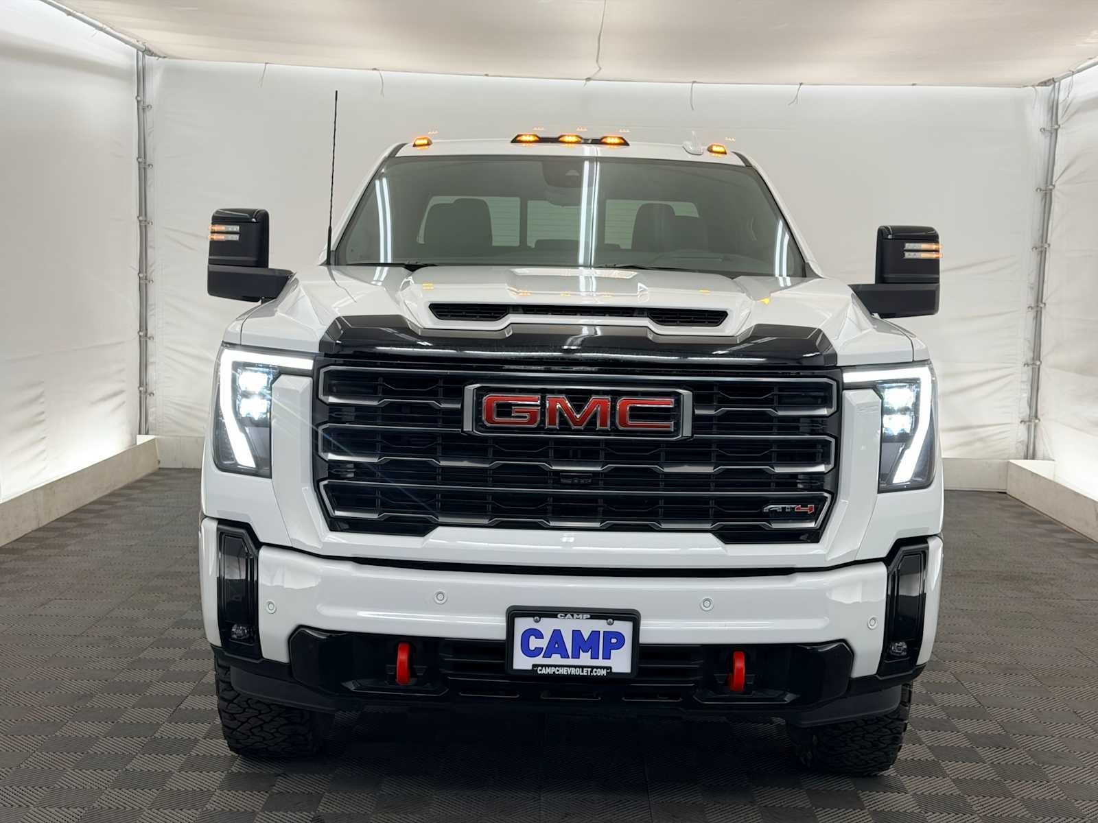 Thumbnail: 2025 GMC Sierra 2500 - 9