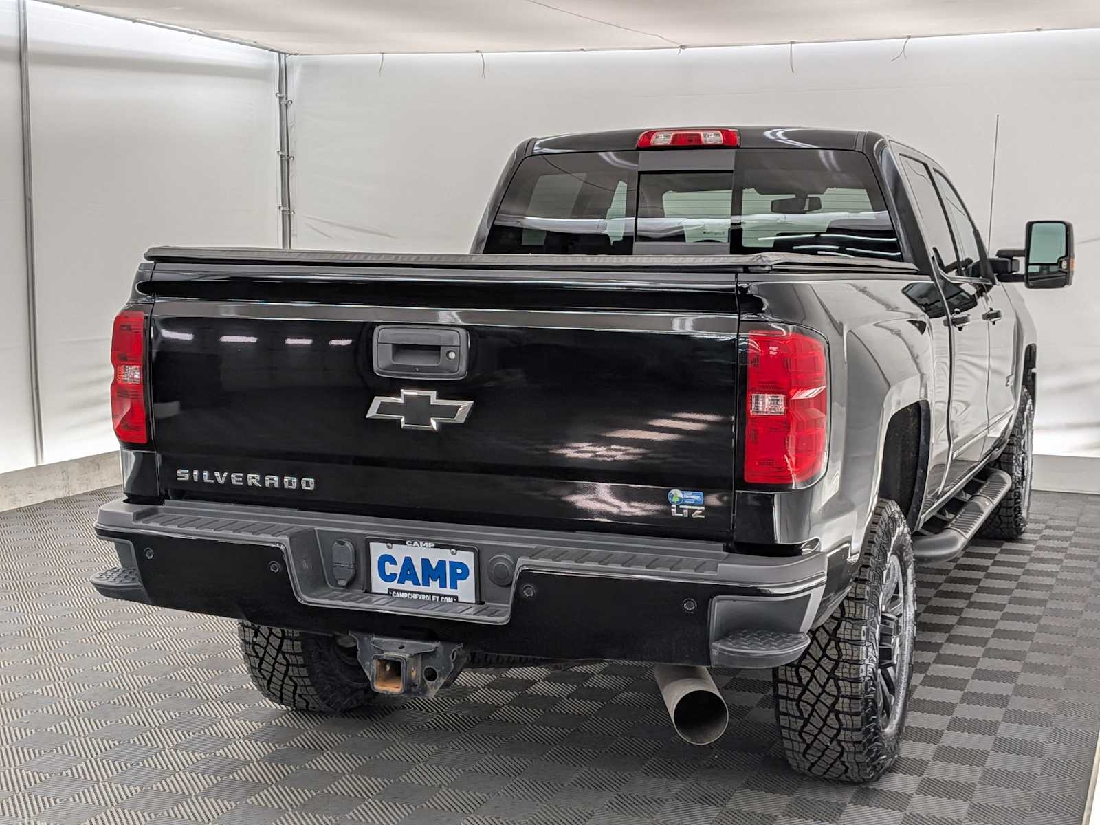 Thumbnail: 2019 Chevrolet Silverado 2500 - 6